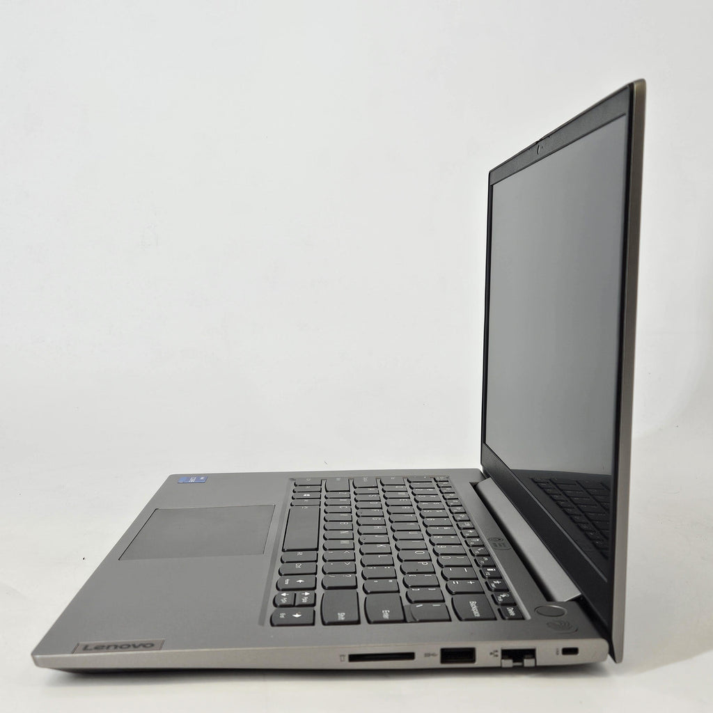 Lenovo ThinkBook 14 Gen 2 Gray 2.8 GHz Intel Core i7 11th Gen. 8GB RAM 512GB Solid State Drive