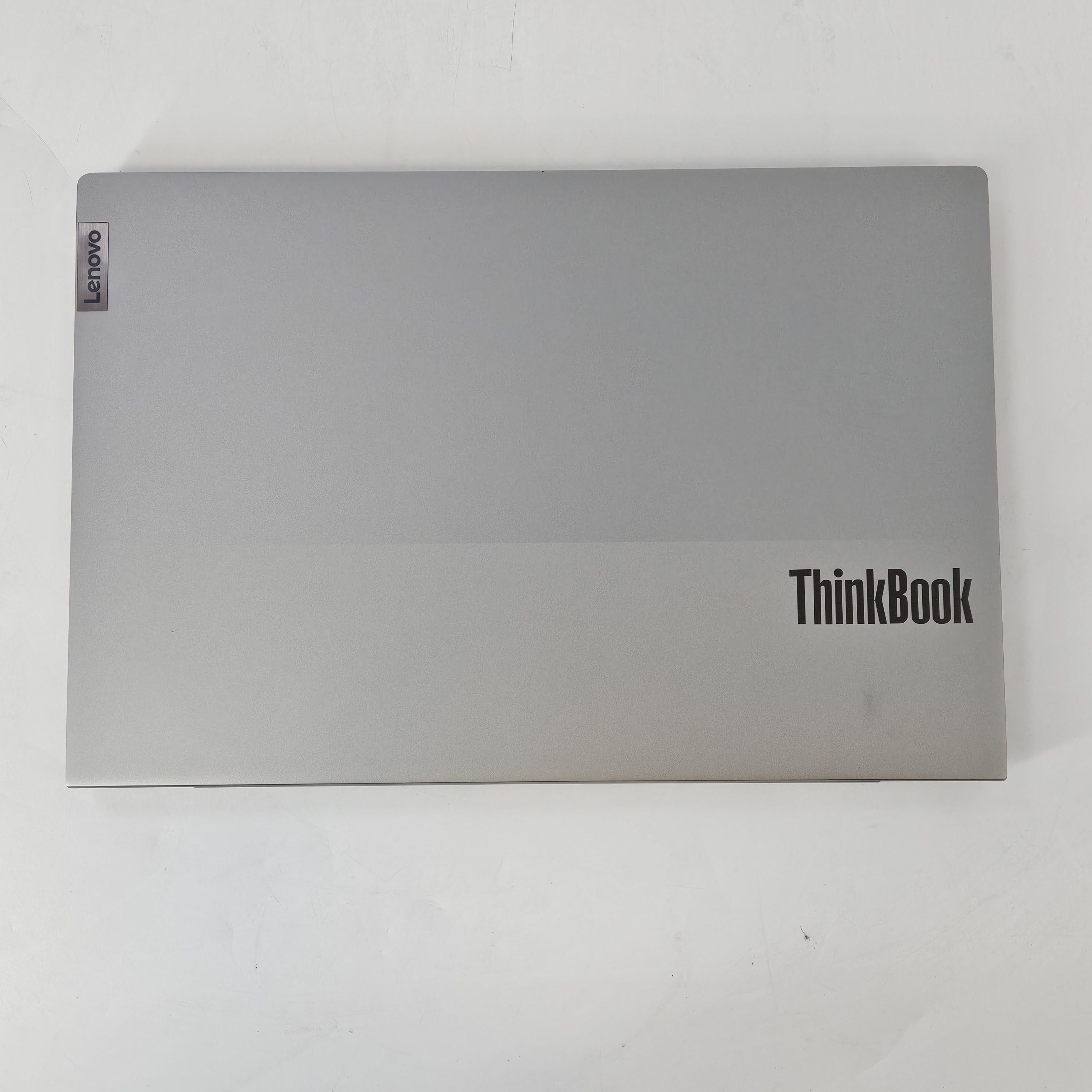 Lenovo ThinkBook 14 Gen 2 Gray 2.8 GHz Intel Core i7 11th Gen. 8GB RAM 512GB Solid State Drive