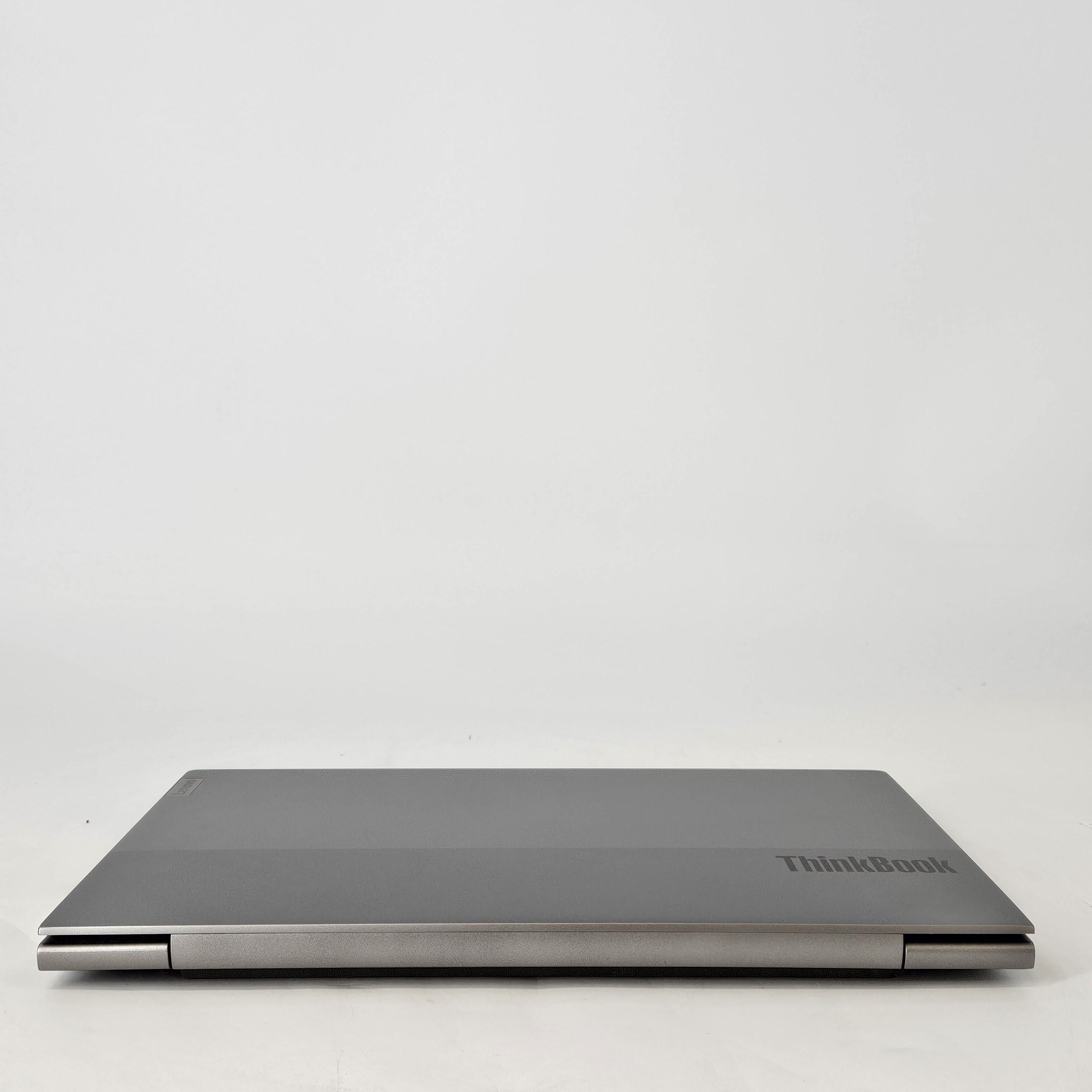 Lenovo ThinkBook 14 Gen 2 Gray 2.8 GHz Intel Core i7 11th Gen. 8GB RAM 512GB Solid State Drive