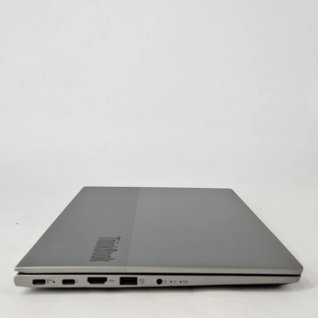Lenovo ThinkBook 14 Gen 2 Gray 2.8 GHz Intel Core i7 11th Gen. 8GB RAM 512GB Solid State Drive
