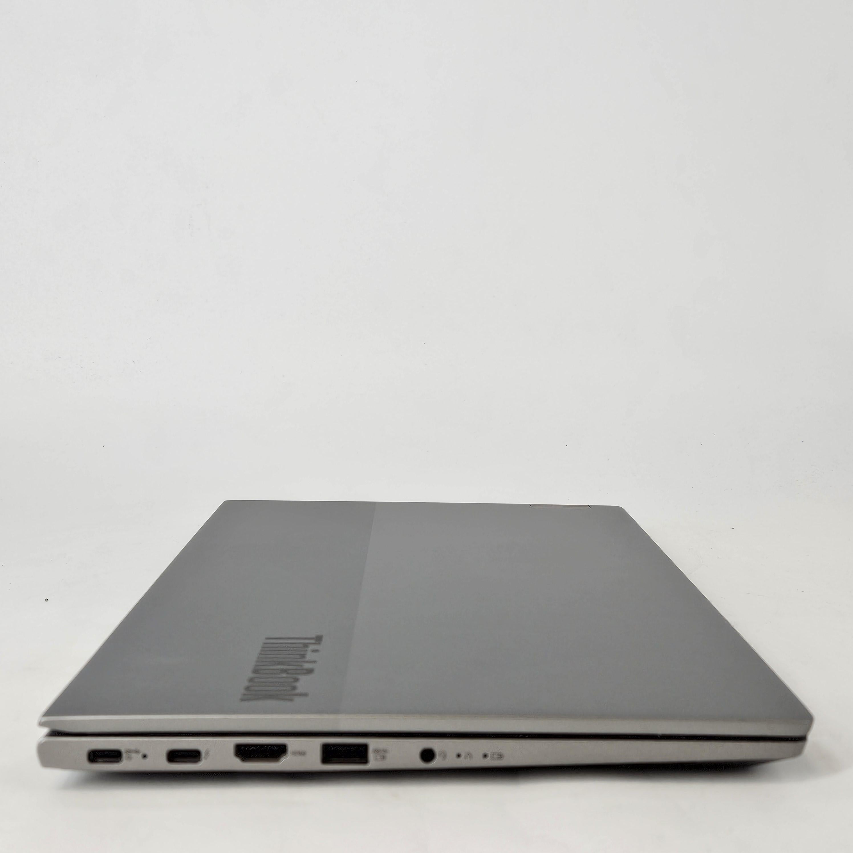 Lenovo ThinkBook 14 Gen 2 Gray 2.8 GHz Intel Core i7 11th Gen. 8GB RAM 512GB Solid State Drive