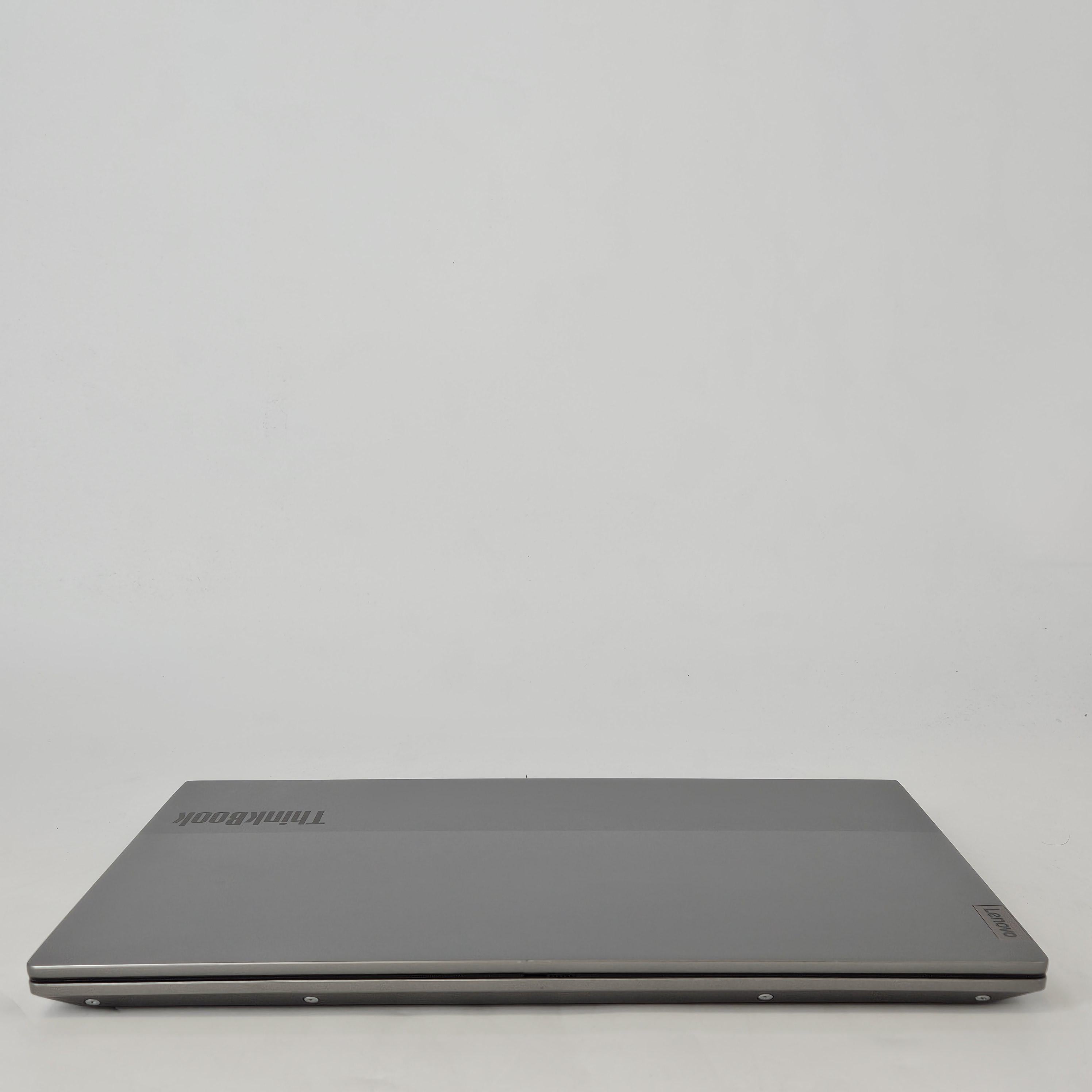 Lenovo ThinkBook 14 Gen 2 Gray 2.8 GHz Intel Core i7 11th Gen. 8GB RAM 512GB Solid State Drive