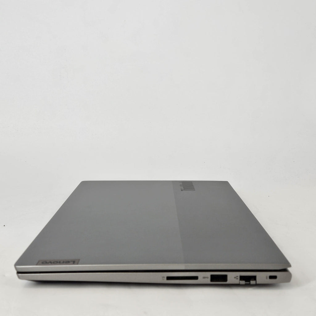 Lenovo ThinkBook 14 Gen 2 Gray 2.8 GHz Intel Core i7 11th Gen. 8GB RAM 512GB Solid State Drive