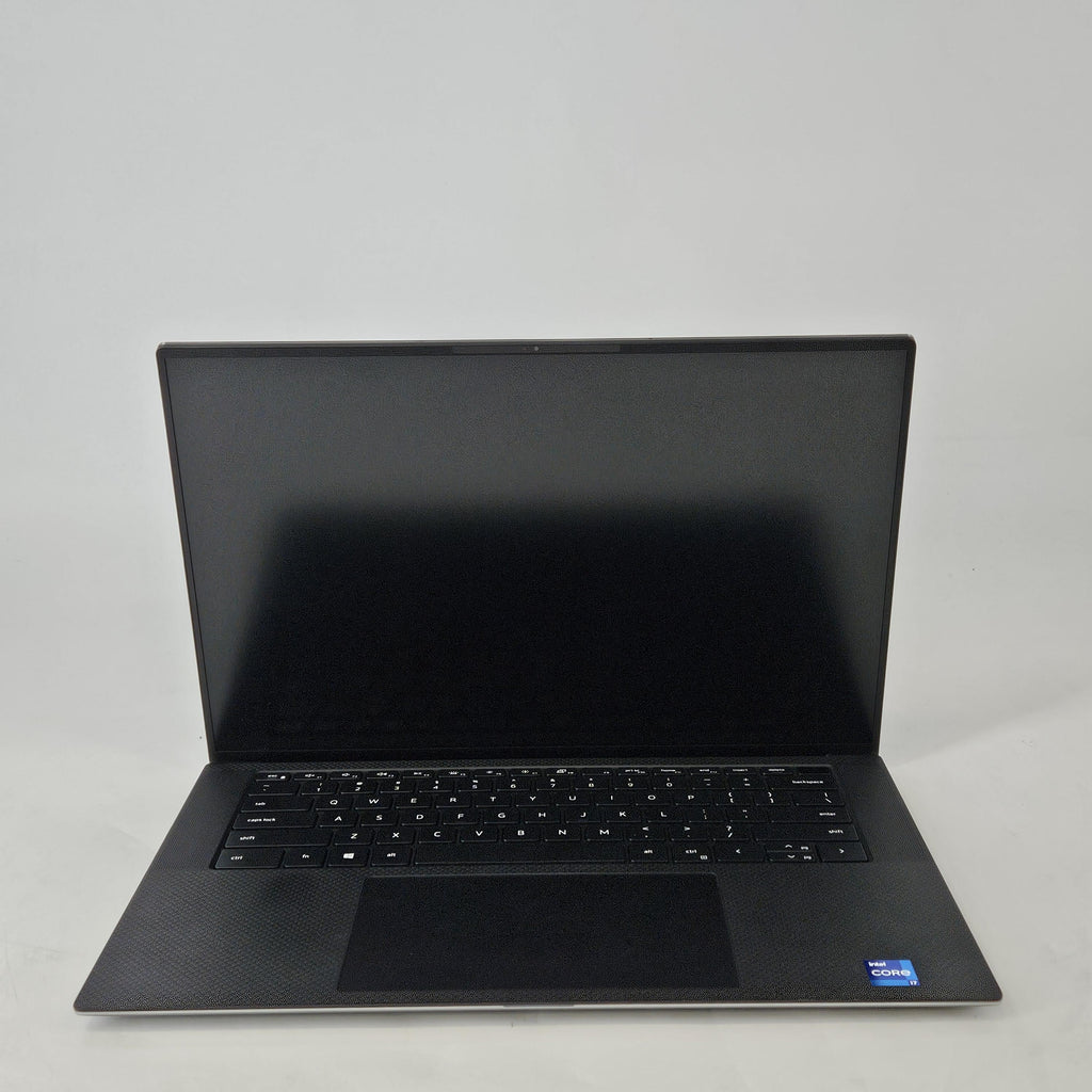 Dell Precision 5560 15.6 Gray 2.3 GHz Intel Core i7 11th Gen. 16GB RAM 512GB Solid State Drive NVIDIA Quadro T1200 4 GB