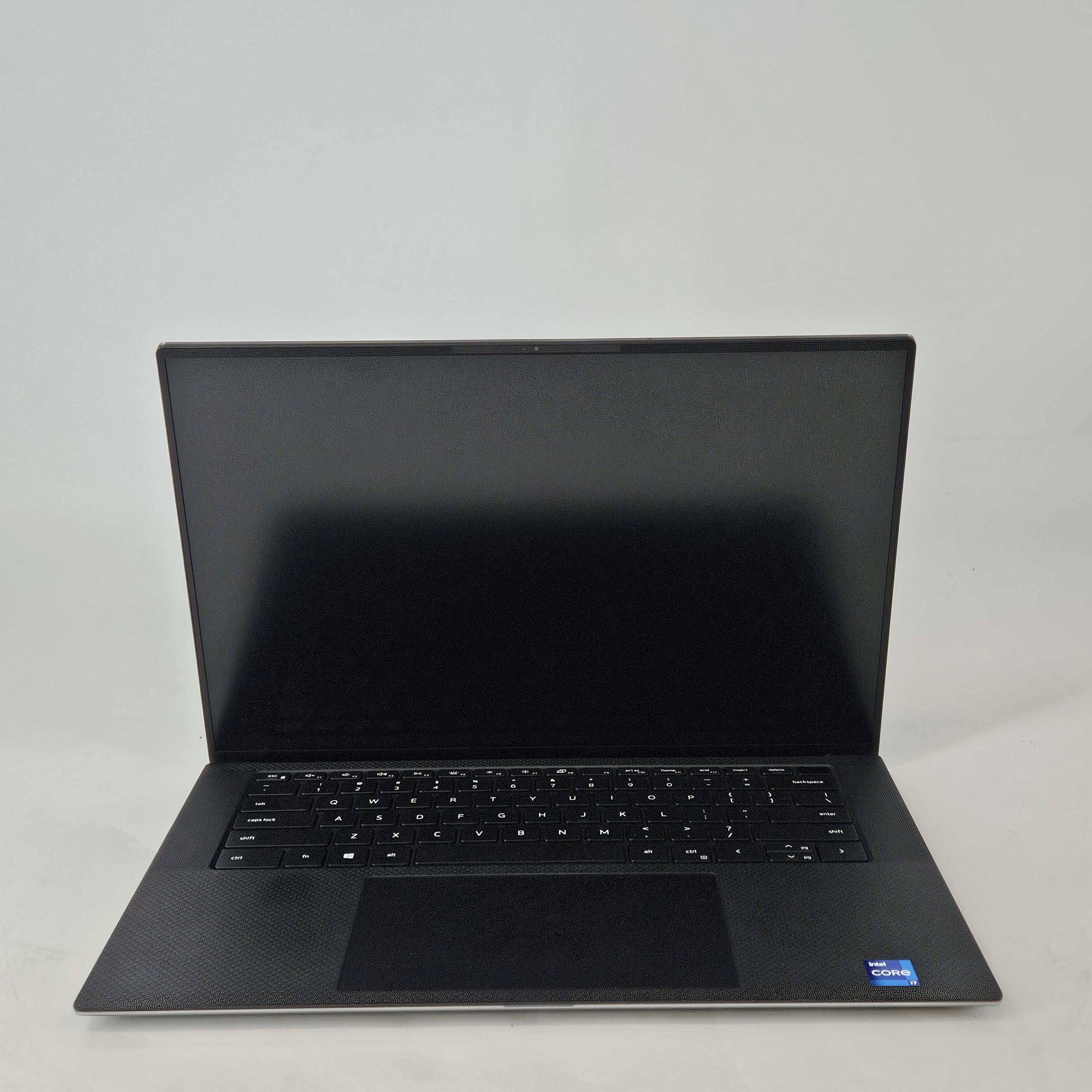Dell Precision 5560 15.6 Gray 2.3 GHz Intel Core i7 11th Gen. 16GB RAM 512GB Solid State Drive NVIDIA Quadro T1200 4 GB