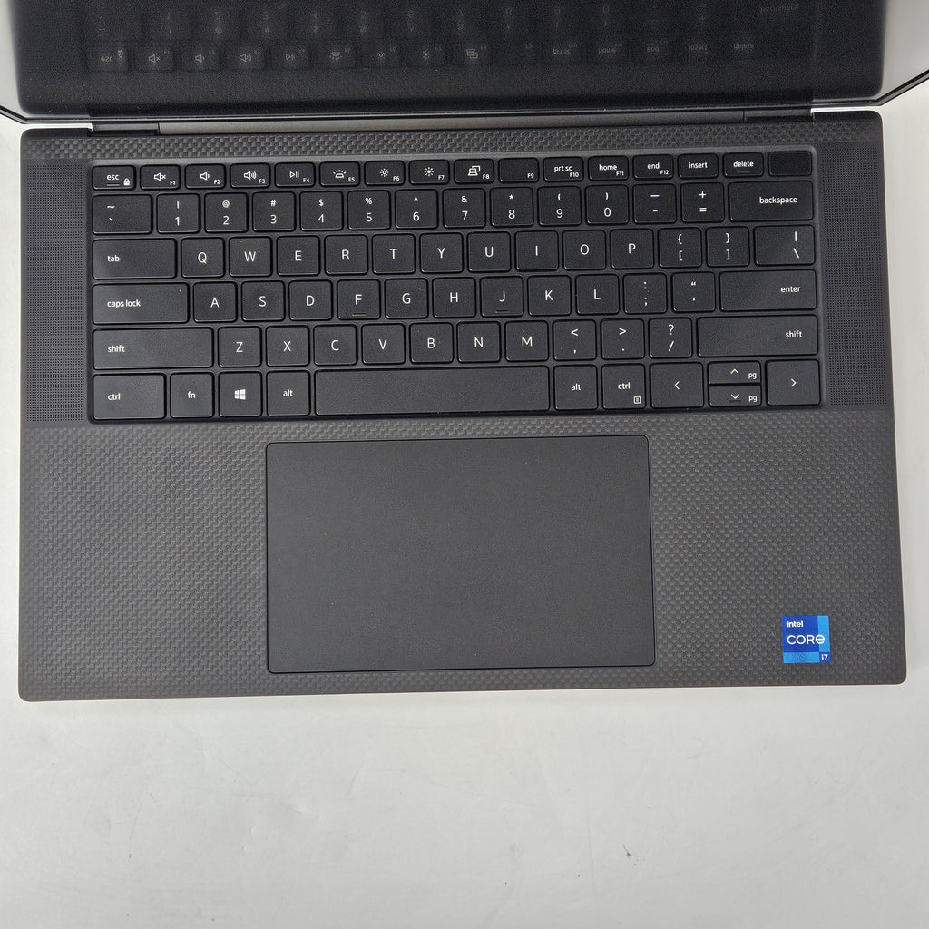 Dell Precision 5560 15.6 Gray 2.3 GHz Intel Core i7 11th Gen. 16GB RAM 512GB Solid State Drive NVIDIA Quadro T1200 4 GB