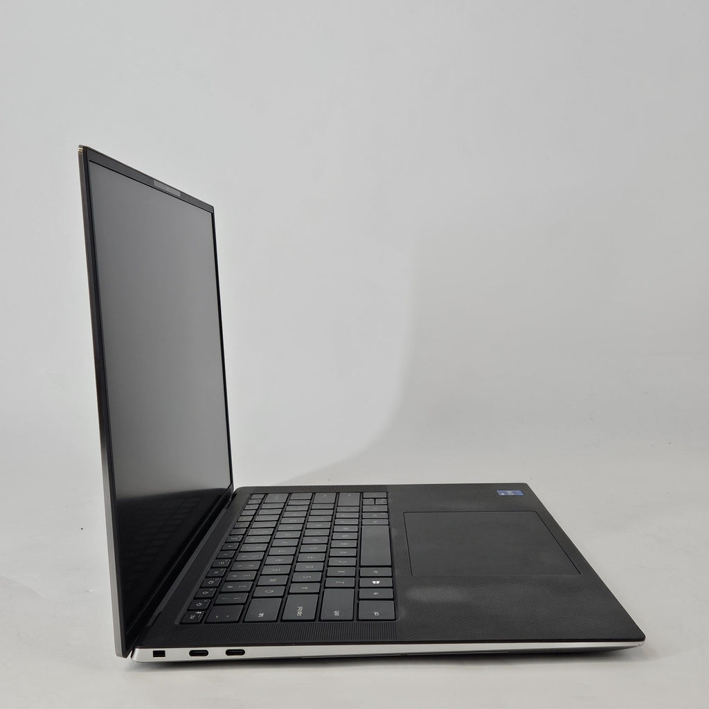 Dell Precision 5560 15.6 Gray 2.3 GHz Intel Core i7 11th Gen. 16GB RAM 512GB Solid State Drive NVIDIA Quadro T1200 4 GB
