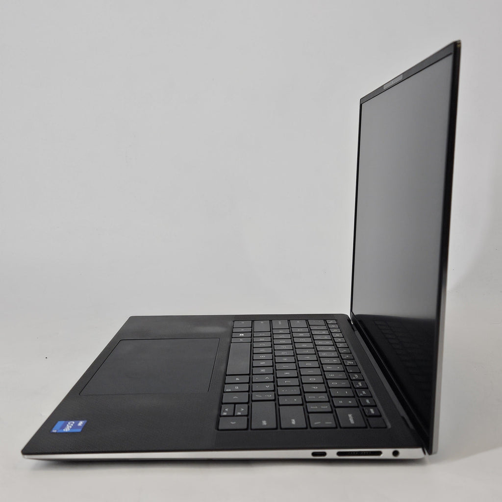 Dell Precision 5560 15.6 Gray 2.3 GHz Intel Core i7 11th Gen. 16GB RAM 512GB Solid State Drive NVIDIA Quadro T1200 4 GB