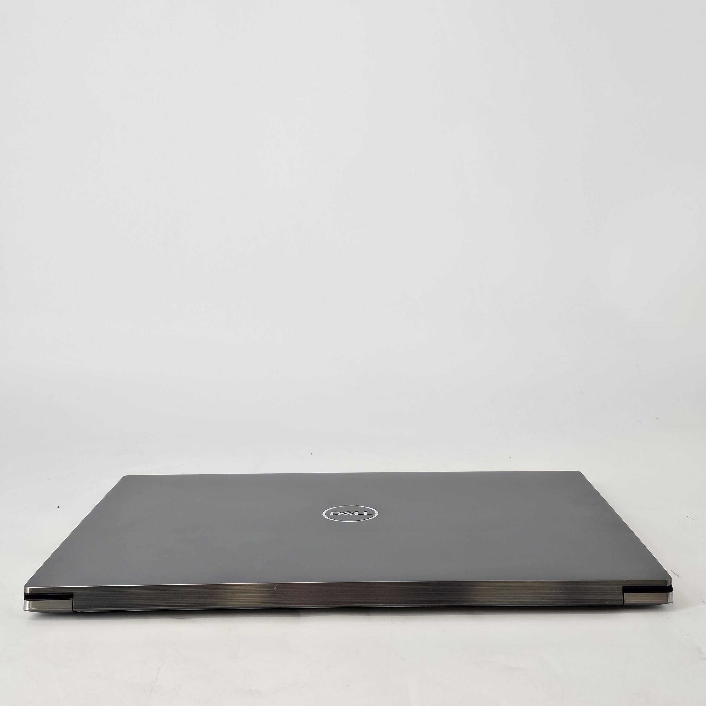 Dell Precision 5560 15.6 Gray 2.3 GHz Intel Core i7 11th Gen. 16GB RAM 512GB Solid State Drive NVIDIA Quadro T1200 4 GB