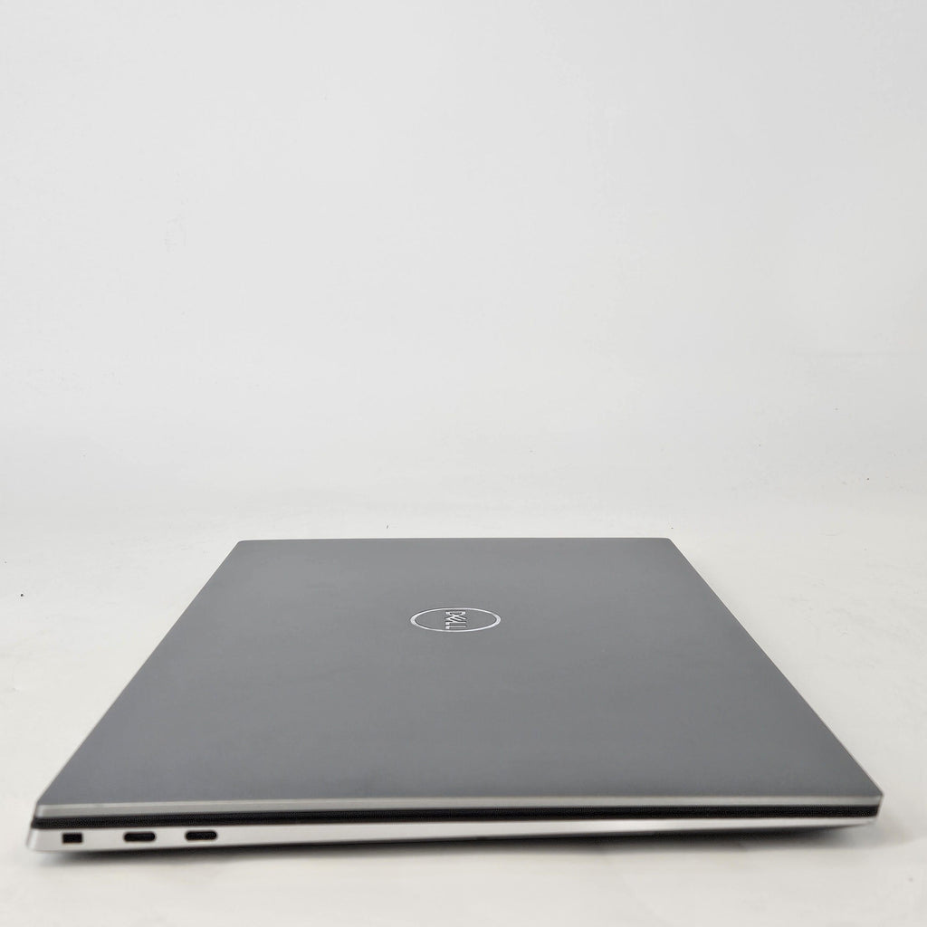 Dell Precision 5560 15.6 Gray 2.3 GHz Intel Core i7 11th Gen. 16GB RAM 512GB Solid State Drive NVIDIA Quadro T1200 4 GB