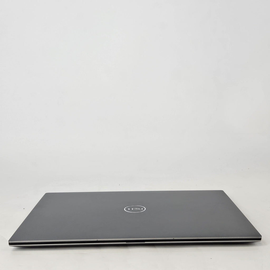 Dell Precision 5560 15.6 Gray 2.3 GHz Intel Core i7 11th Gen. 16GB RAM 512GB Solid State Drive NVIDIA Quadro T1200 4 GB