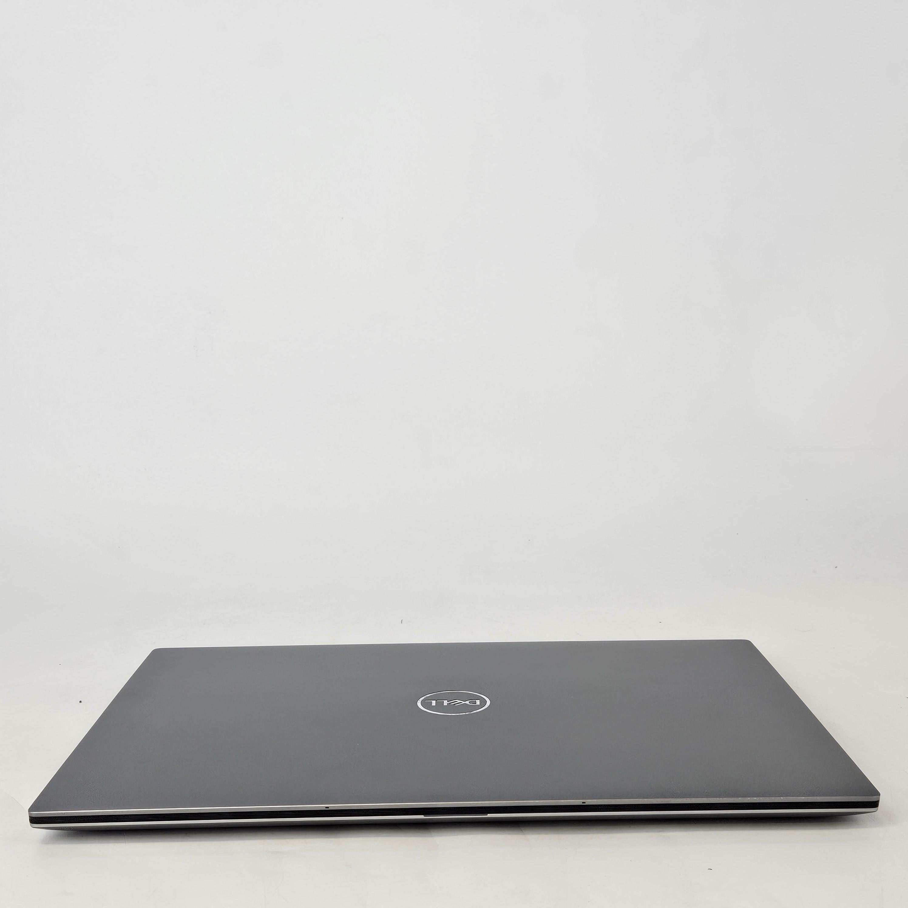 Dell Precision 5560 15.6 Gray 2.3 GHz Intel Core i7 11th Gen. 16GB RAM 512GB Solid State Drive NVIDIA Quadro T1200 4 GB