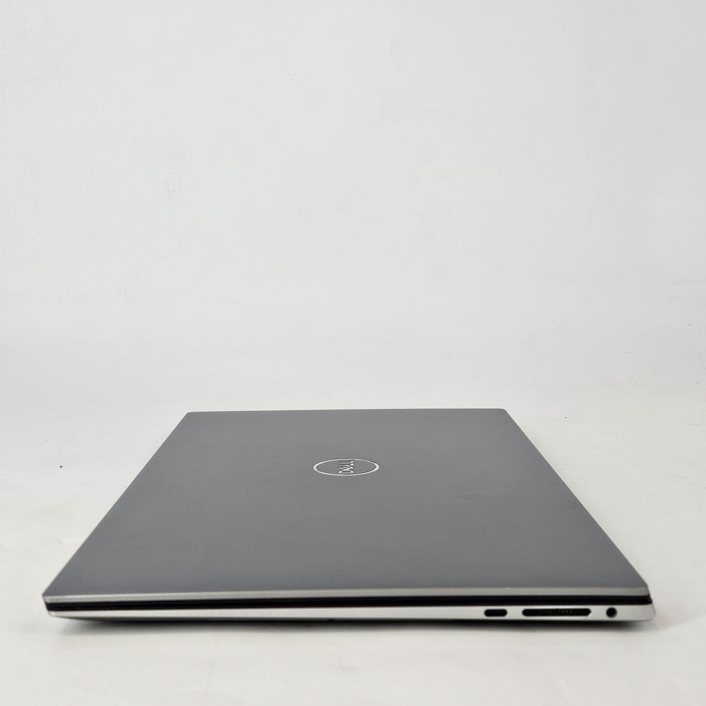 Dell Precision 5560 15.6 Gray 2.3 GHz Intel Core i7 11th Gen. 16GB RAM 512GB Solid State Drive NVIDIA Quadro T1200 4 GB