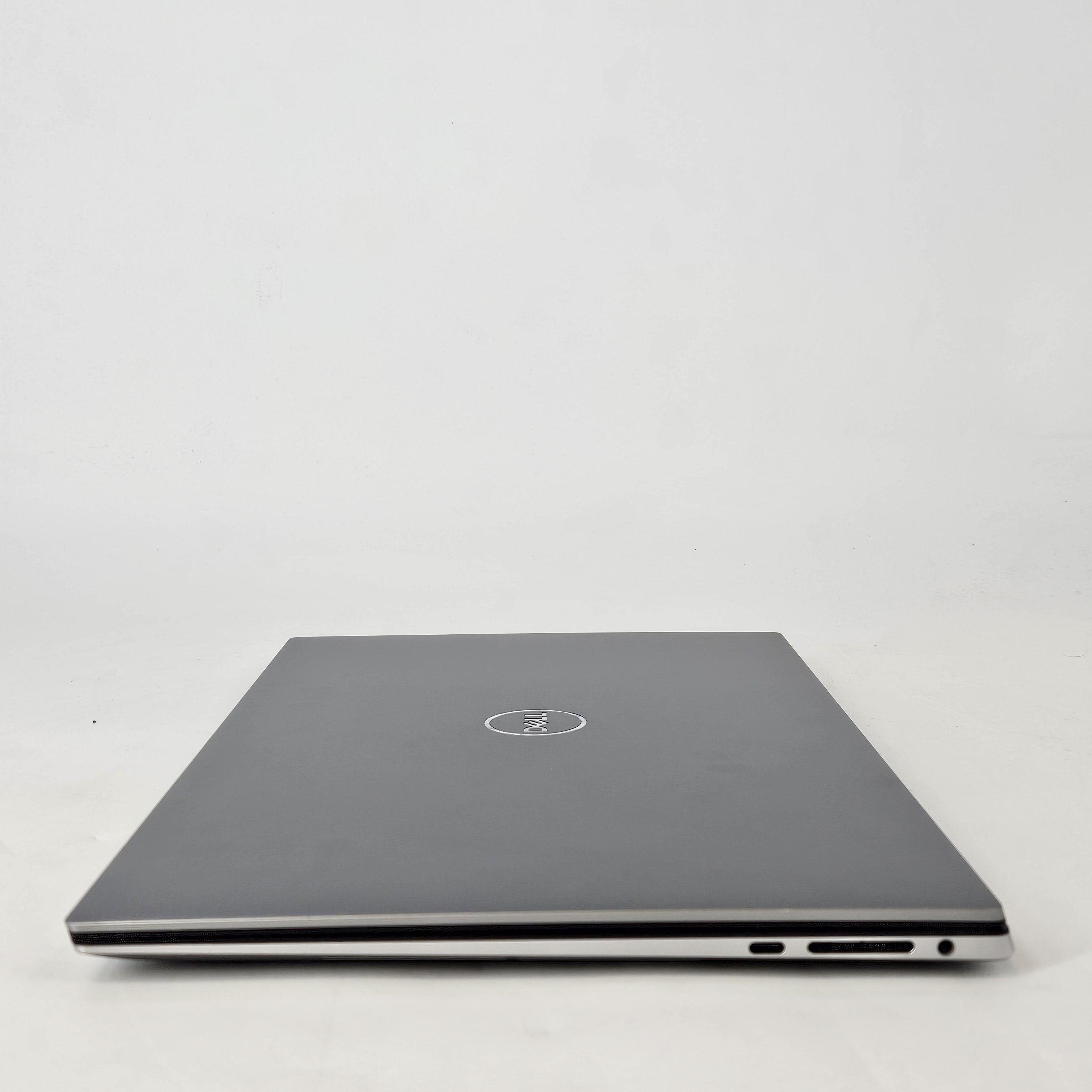 Dell Precision 5560 15.6 Gray 2.3 GHz Intel Core i7 11th Gen. 16GB RAM 512GB Solid State Drive NVIDIA Quadro T1200 4 GB