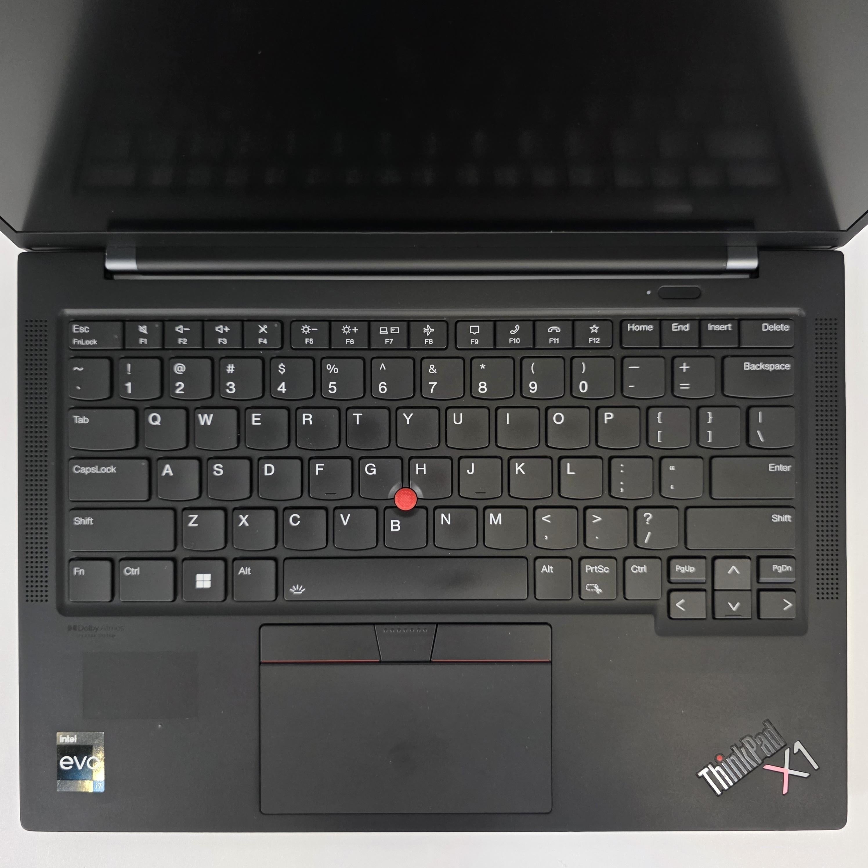 Lenovo ThinkPad X1 Carbon Gen 10 14 Black 2.1 GHz Intel Core i7 12th Gen. 16GB RAM 1TB Solid State Drive