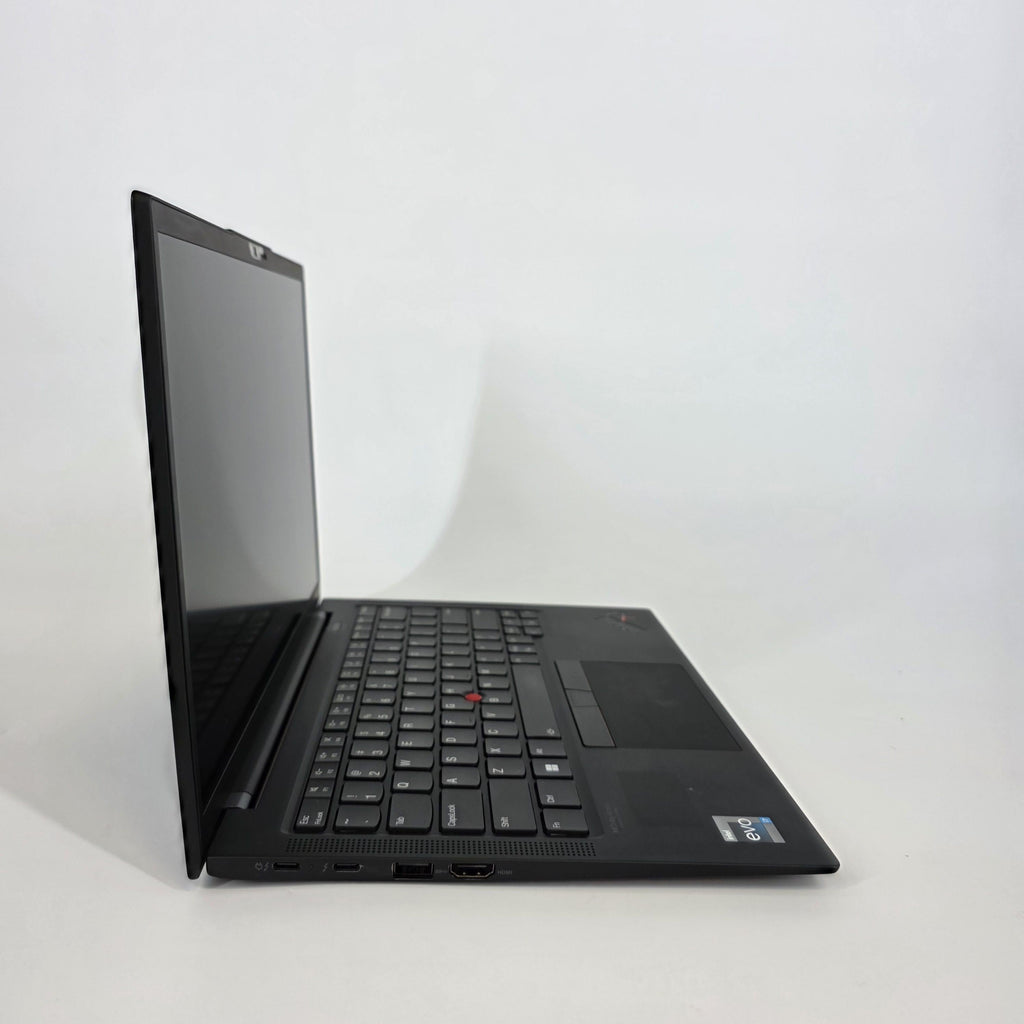 Lenovo ThinkPad X1 Carbon Gen 10 14 Black 2.1 GHz Intel Core i7 12th Gen. 16GB RAM 1TB Solid State Drive