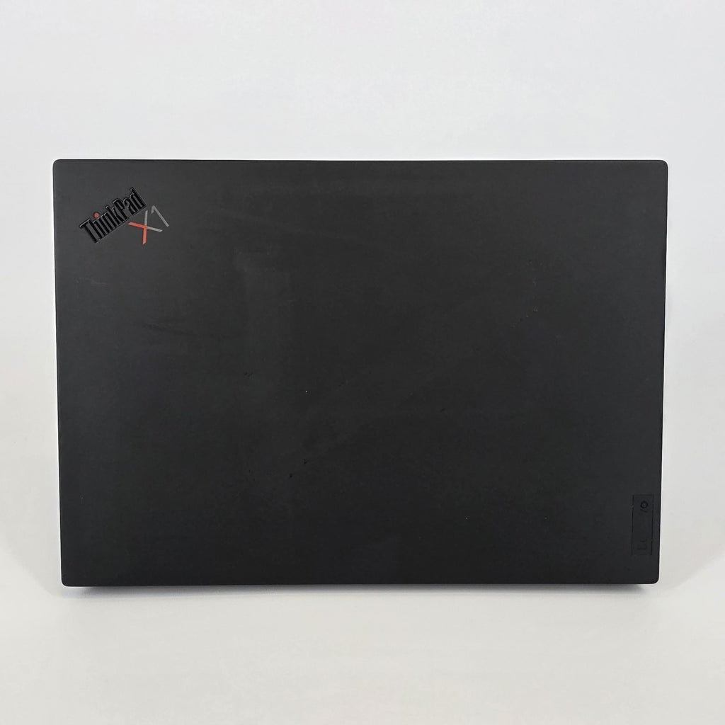 Lenovo ThinkPad X1 Carbon Gen 10 14 Black 2.1 GHz Intel Core i7 12th Gen. 16GB RAM 1TB Solid State Drive