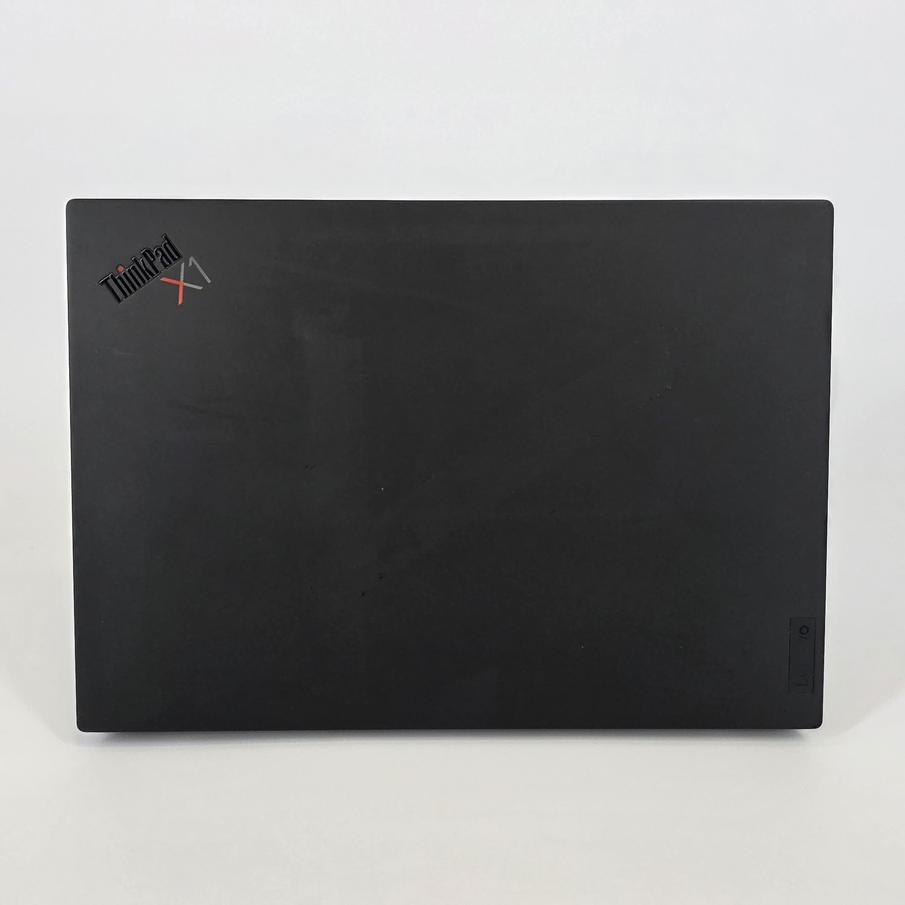 Lenovo ThinkPad X1 Carbon Gen 10 14 Black 2.1 GHz Intel Core i7 12th Gen. 16GB RAM 1TB Solid State Drive