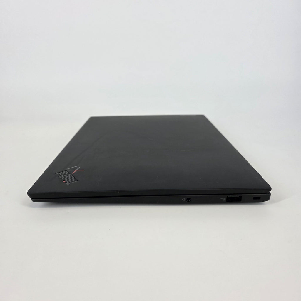 Lenovo ThinkPad X1 Carbon Gen 10 14 Black 2.1 GHz Intel Core i7 12th Gen. 16GB RAM 1TB Solid State Drive