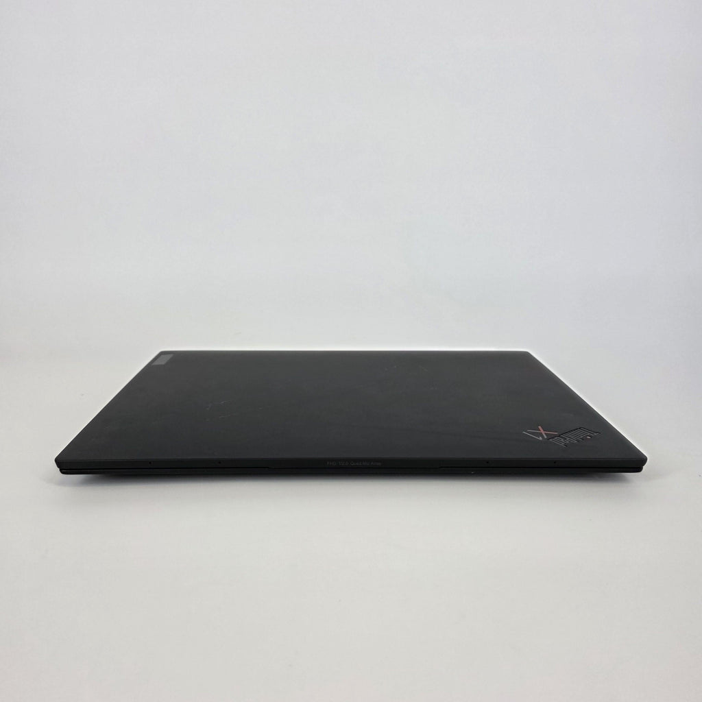 Lenovo ThinkPad X1 Carbon Gen 10 14 Black 2.1 GHz Intel Core i7 12th Gen. 16GB RAM 1TB Solid State Drive