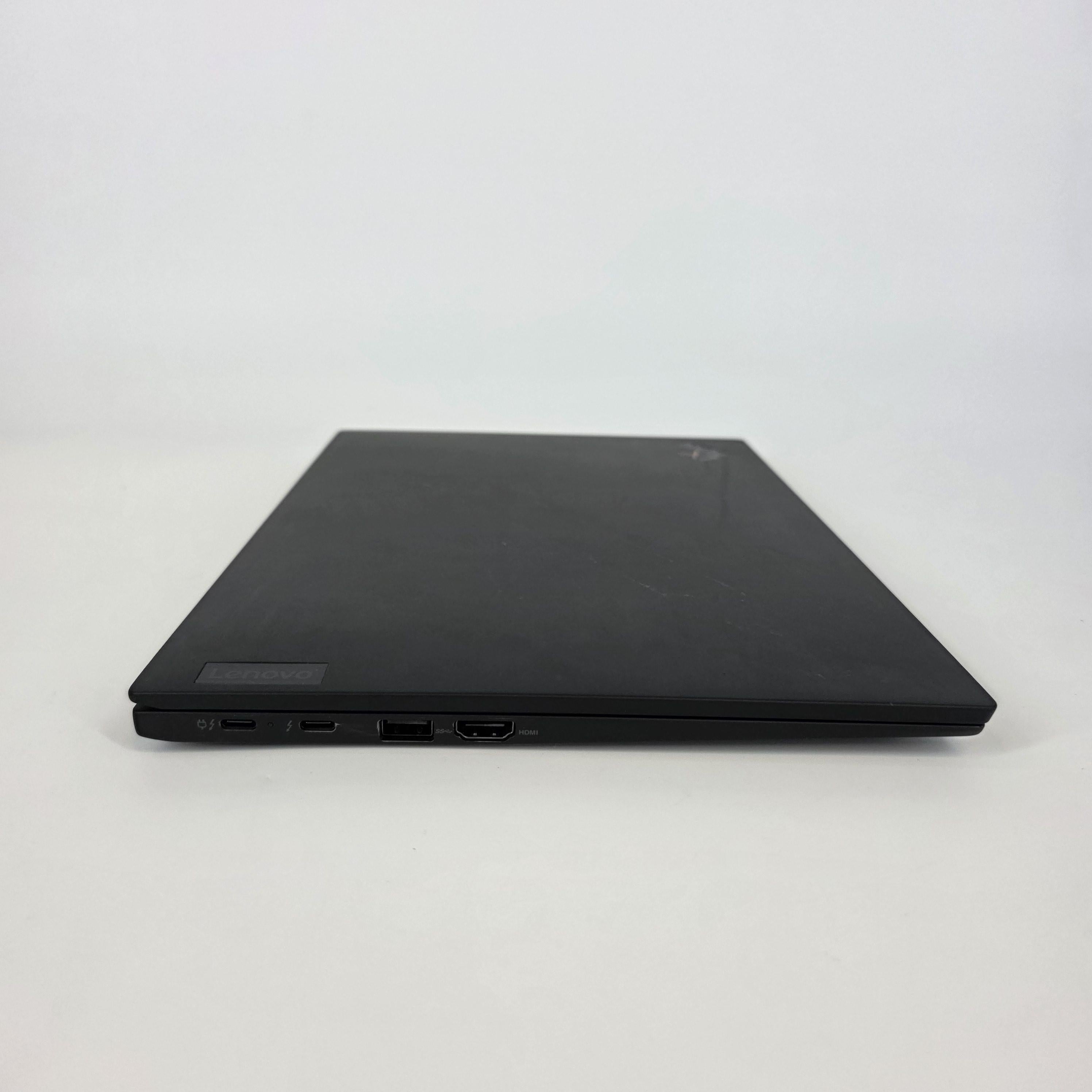 Lenovo ThinkPad X1 Carbon Gen 10 14 Black 2.1 GHz Intel Core i7 12th Gen. 16GB RAM 1TB Solid State Drive
