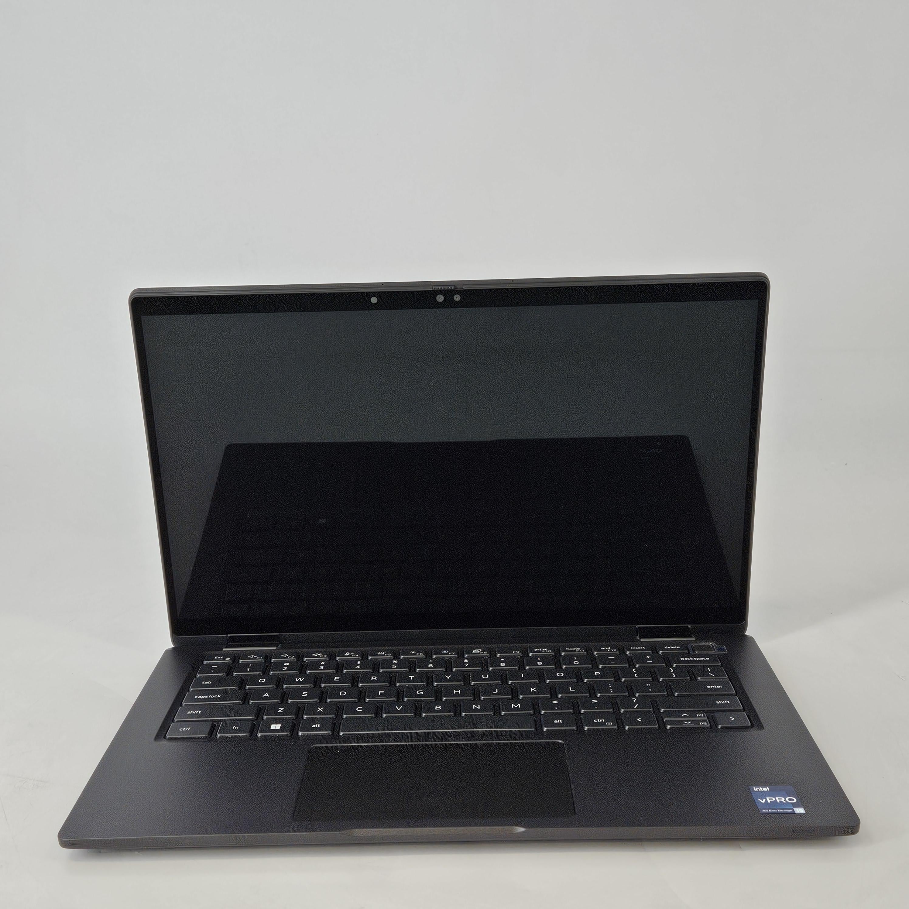 Dell Latitude 7430 14 Black 1.6 GHz Intel Core i5 12th Gen. 16GB RAM 512GB Solid State Drive