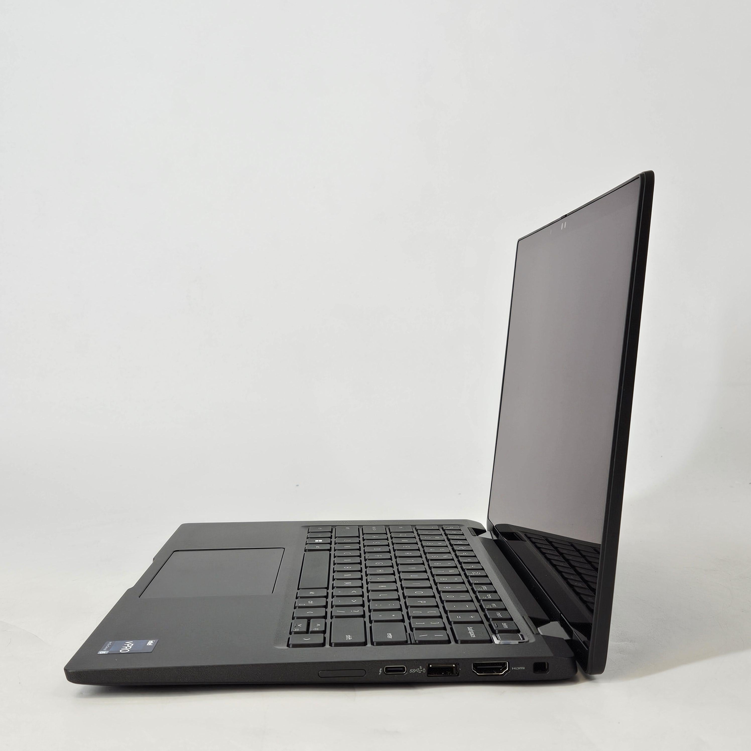Dell Latitude 7430 14 Black 1.6 GHz Intel Core i5 12th Gen. 16GB RAM 512GB Solid State Drive