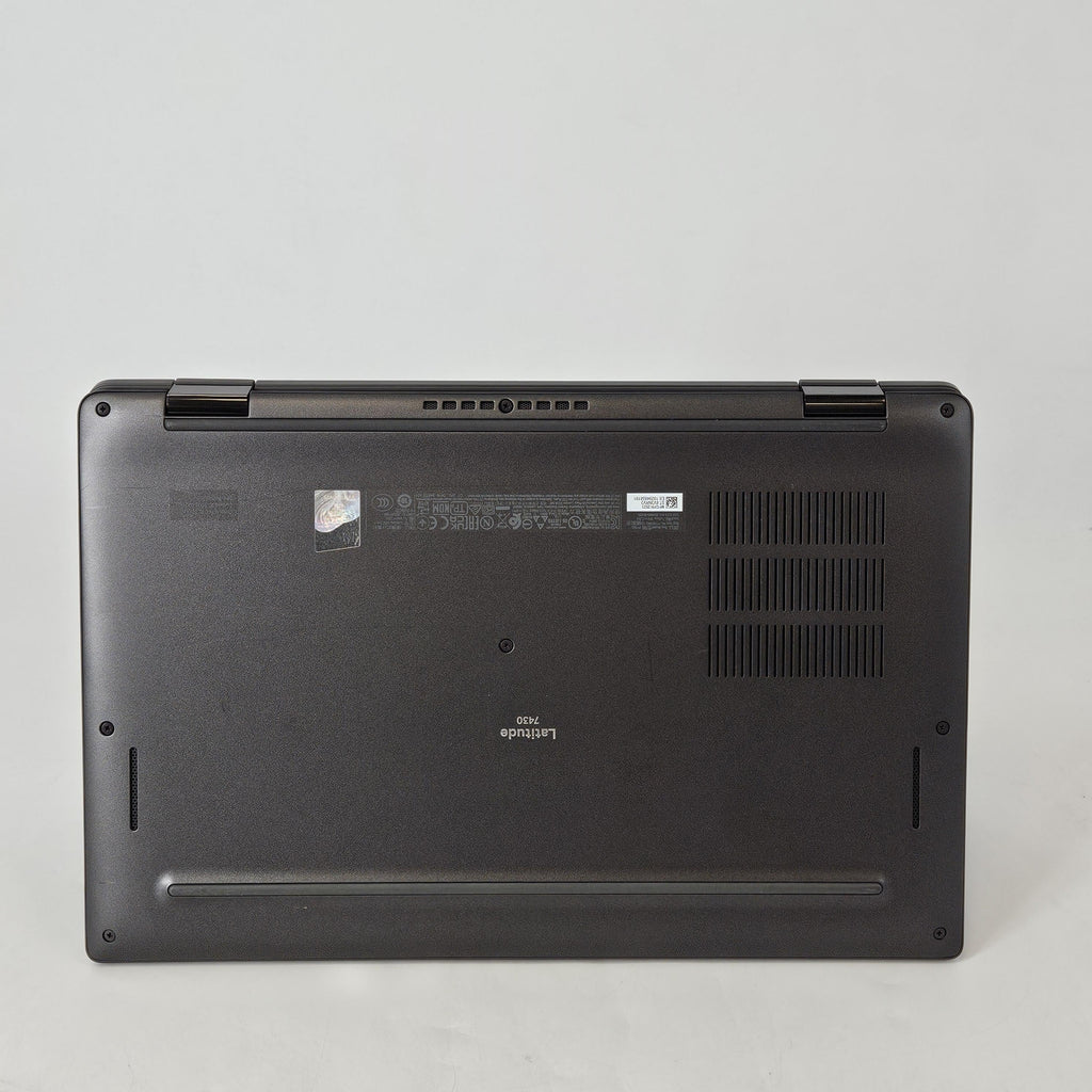 Dell Latitude 7430 14 Black 1.6 GHz Intel Core i5 12th Gen. 16GB RAM 512GB Solid State Drive