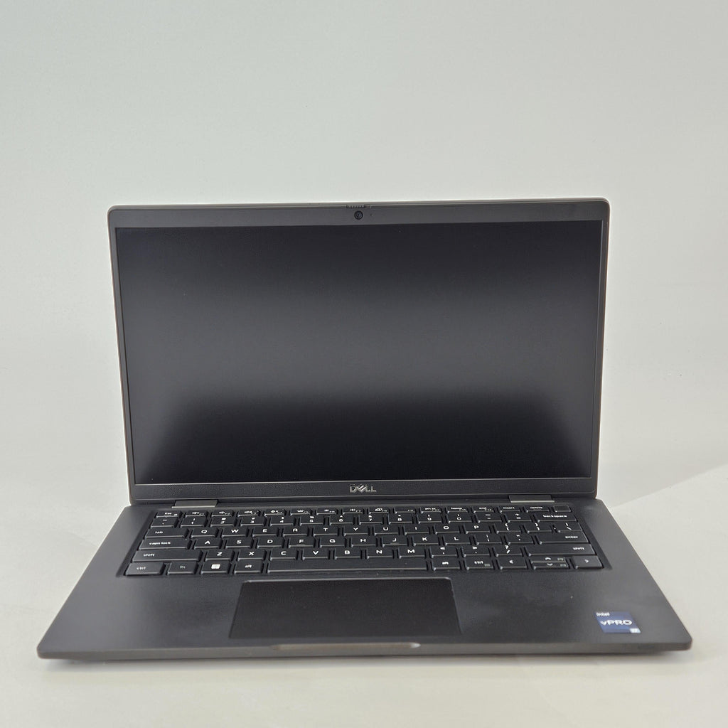 Dell Latitude 7430 14 Black 2.2 GHz Intel Core i7 12th Gen. 16GB RAM 512GB Solid State Drive