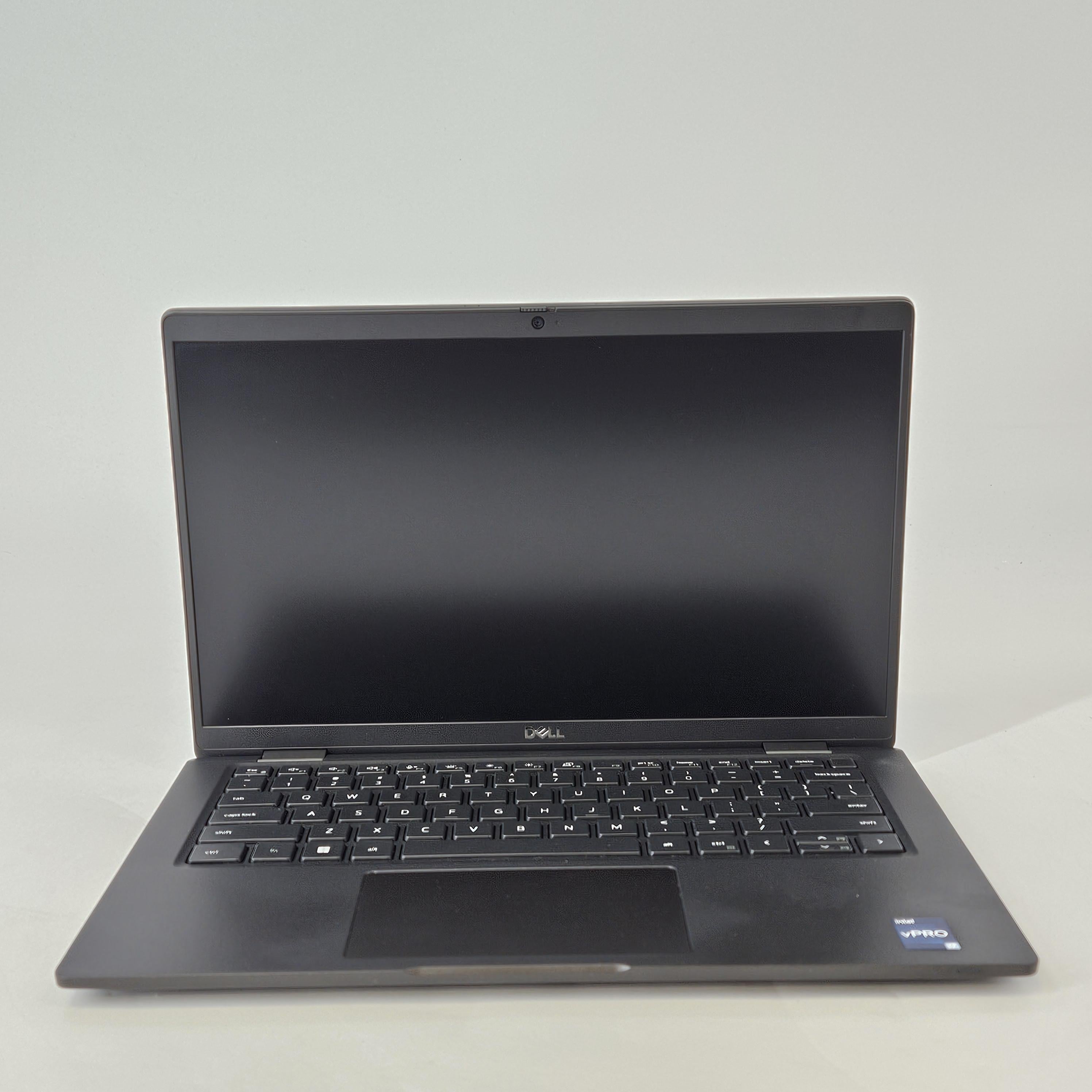 Dell Latitude 7430 14 Black 2.2 GHz Intel Core i7 12th Gen. 16GB RAM 512GB Solid State Drive