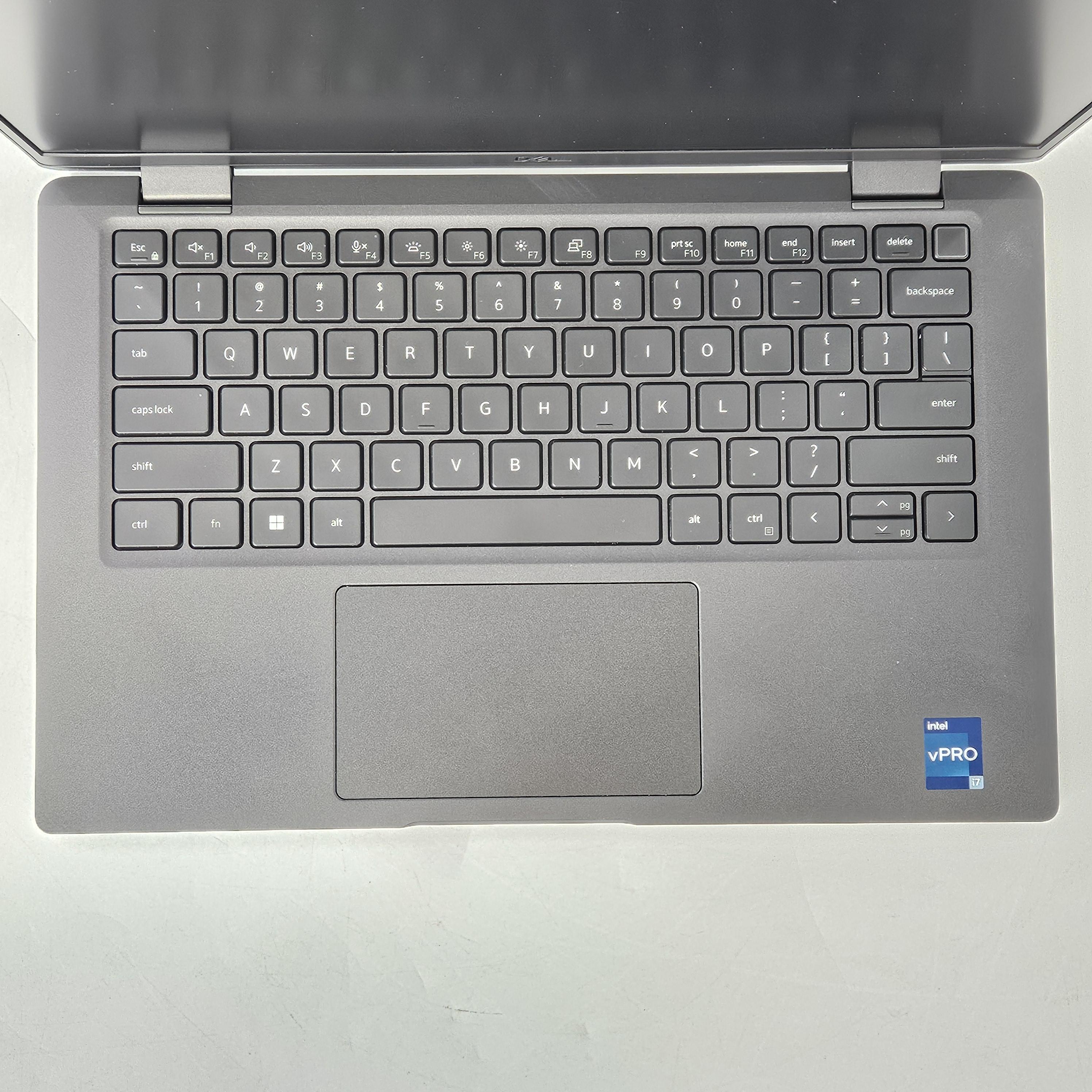 Dell Latitude 7430 14 Black 2.2 GHz Intel Core i7 12th Gen. 16GB RAM 512GB Solid State Drive