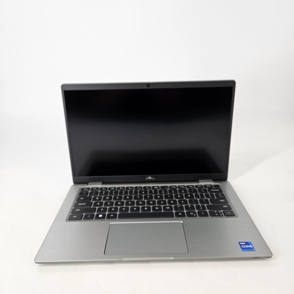 Dell Latitude 7430 14 Gray 1.7 GHz Intel Core i7 12th Gen. 16GB RAM 512GB Solid State Drive