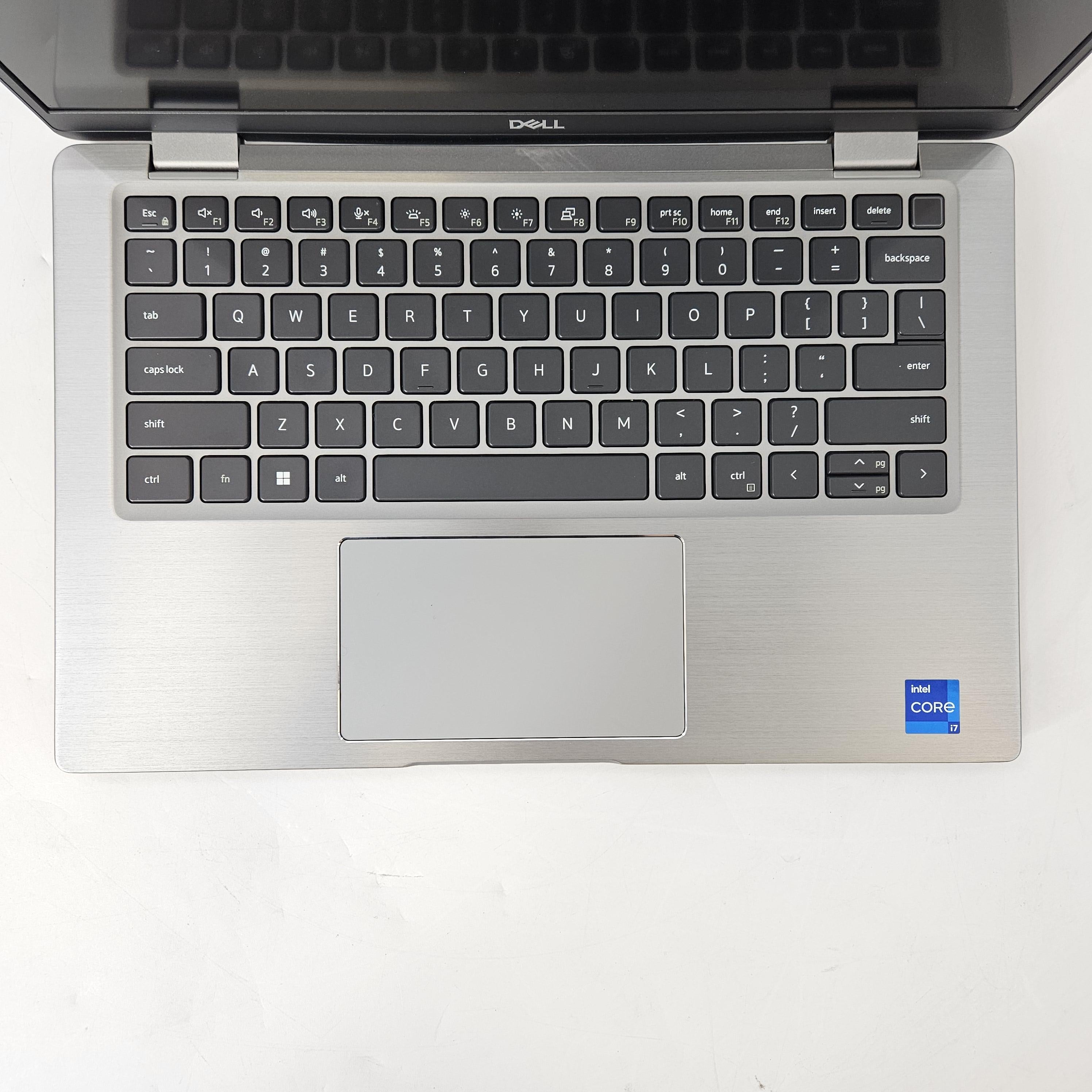 Dell Latitude 7430 14 Gray 1.7 GHz Intel Core i7 12th Gen. 16GB RAM 512GB Solid State Drive