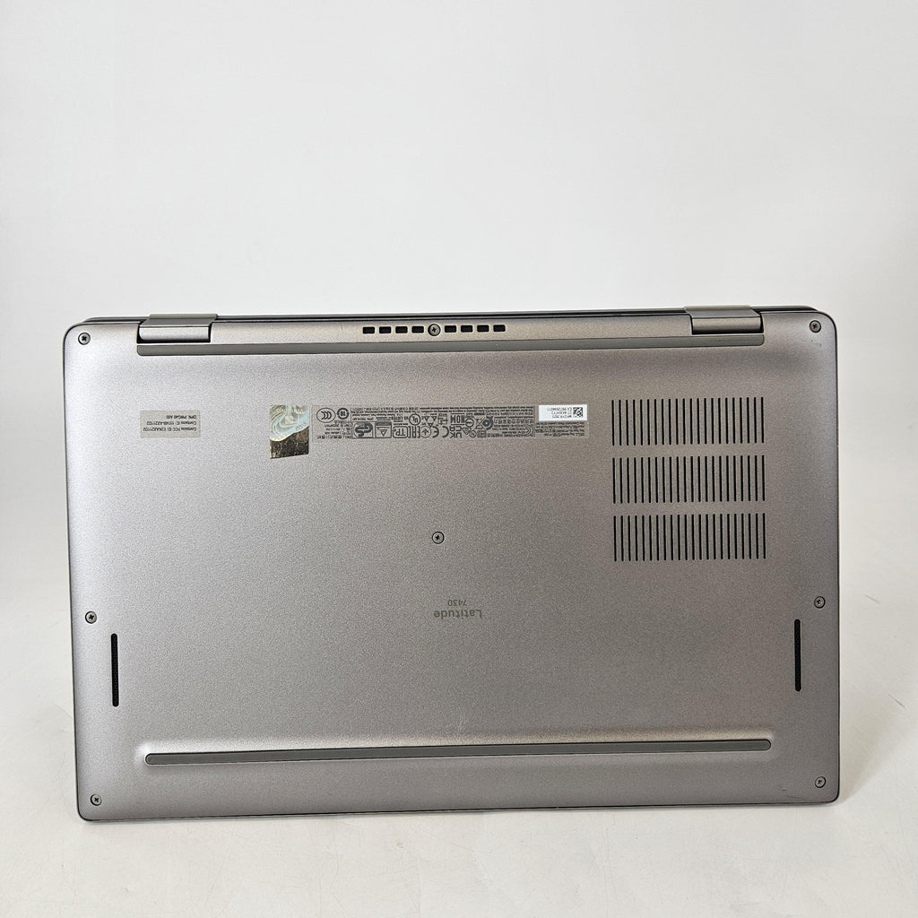 Dell Latitude 7430 14 Gray 1.7 GHz Intel Core i7 12th Gen. 16GB RAM 512GB Solid State Drive