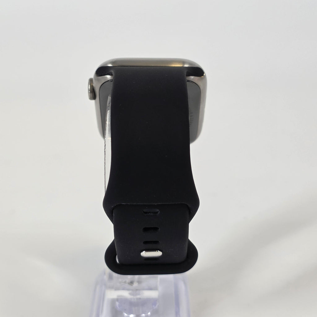 Apple Watch (Series 6) 44mm Silver Unlocked 32GB