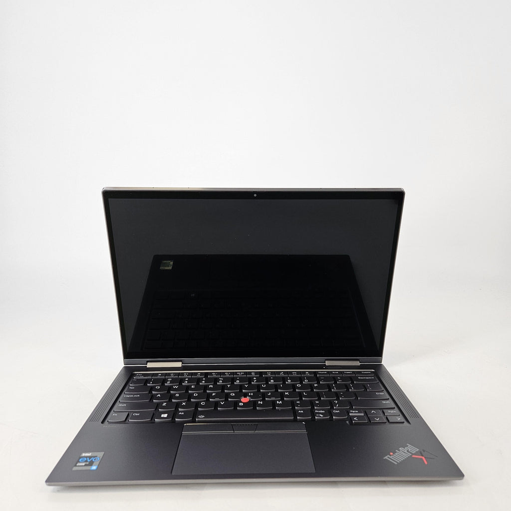 Lenovo ThinkPad X1 Yoga Gen 6 14 Gray 2.4 GHz Intel Core i5 11th Gen. 16GB RAM 512GB Solid State Drive