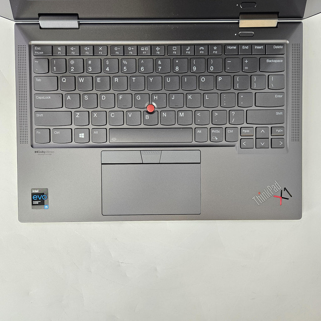 Lenovo ThinkPad X1 Yoga Gen 6 14 Gray 2.4 GHz Intel Core i5 11th Gen. 16GB RAM 512GB Solid State Drive