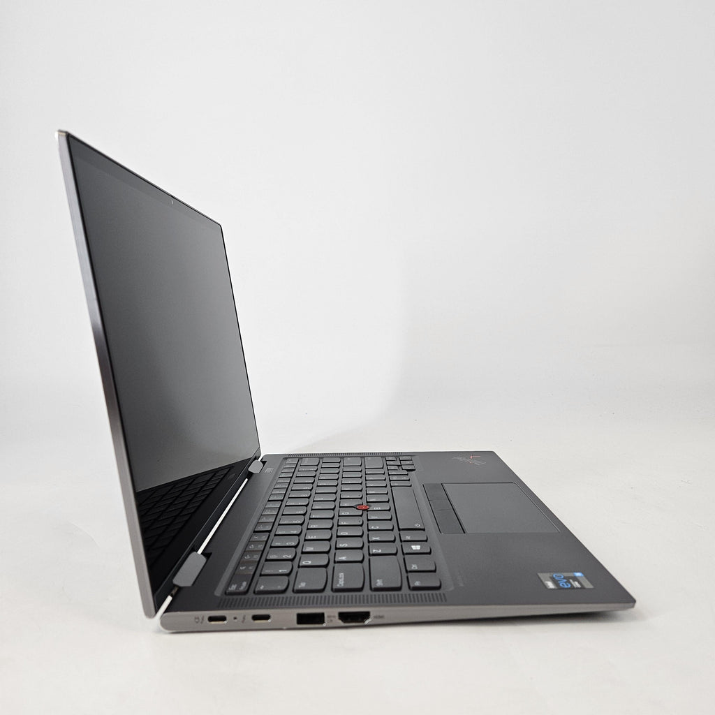 Lenovo ThinkPad X1 Yoga Gen 6 14 Gray 2.4 GHz Intel Core i5 11th Gen. 16GB RAM 512GB Solid State Drive
