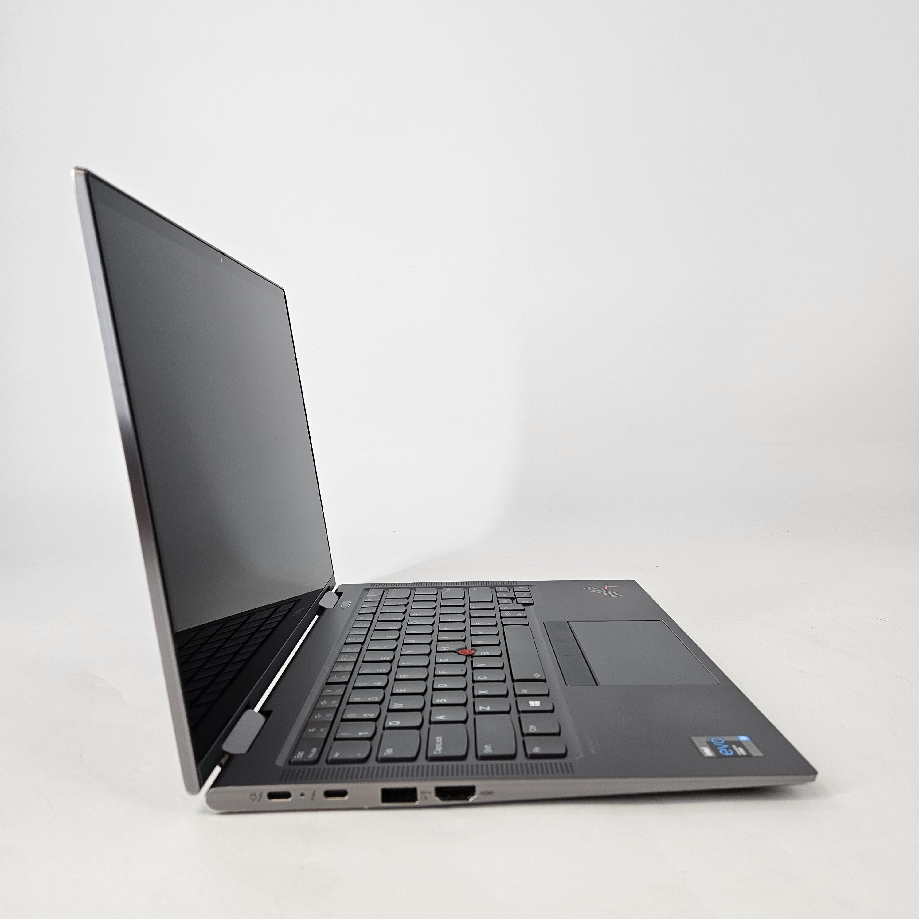 Lenovo ThinkPad X1 Yoga Gen 6 14 Gray 2.4 GHz Intel Core i5 11th Gen. 16GB RAM 512GB Solid State Drive