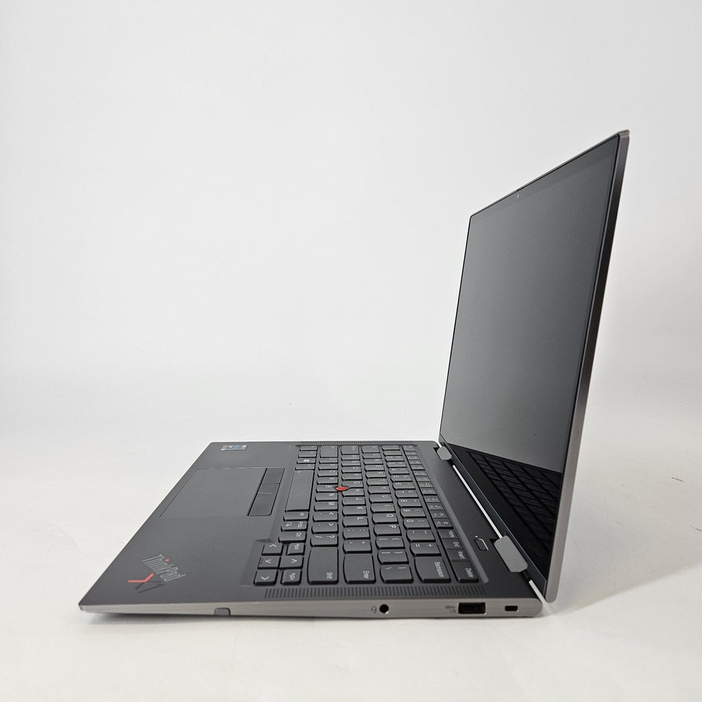 Lenovo ThinkPad X1 Yoga Gen 6 14 Gray 2.4 GHz Intel Core i5 11th Gen. 16GB RAM 512GB Solid State Drive