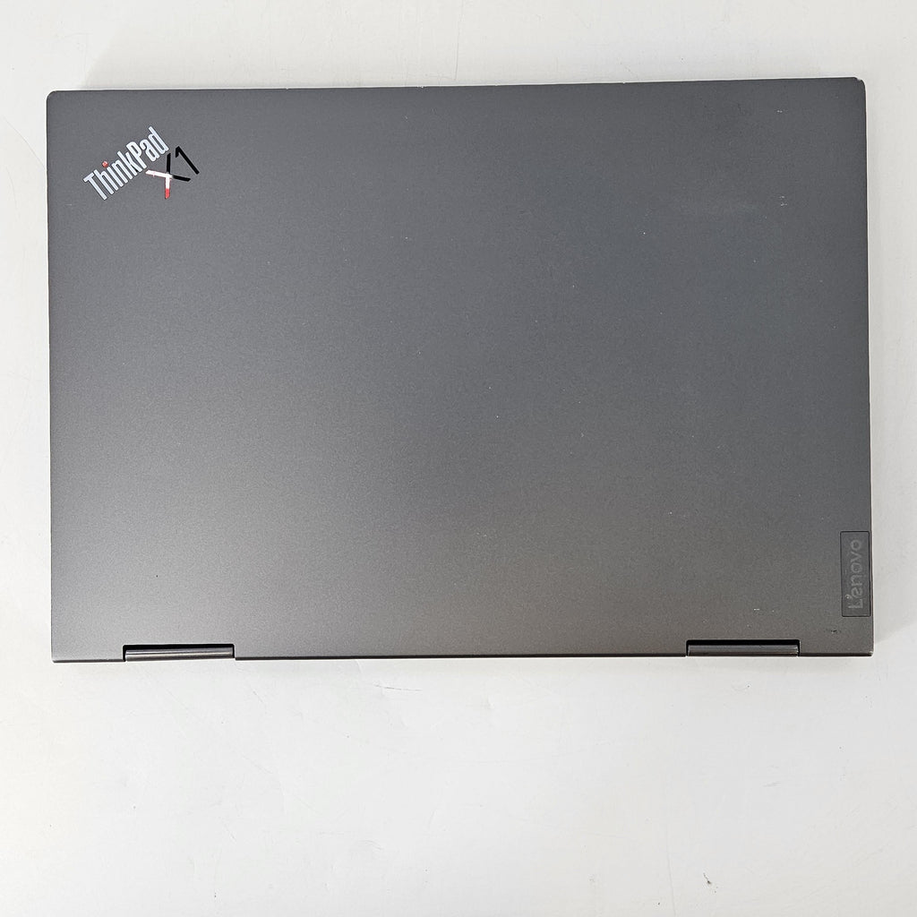 Lenovo ThinkPad X1 Yoga Gen 6 14 Gray 2.4 GHz Intel Core i5 11th Gen. 16GB RAM 512GB Solid State Drive
