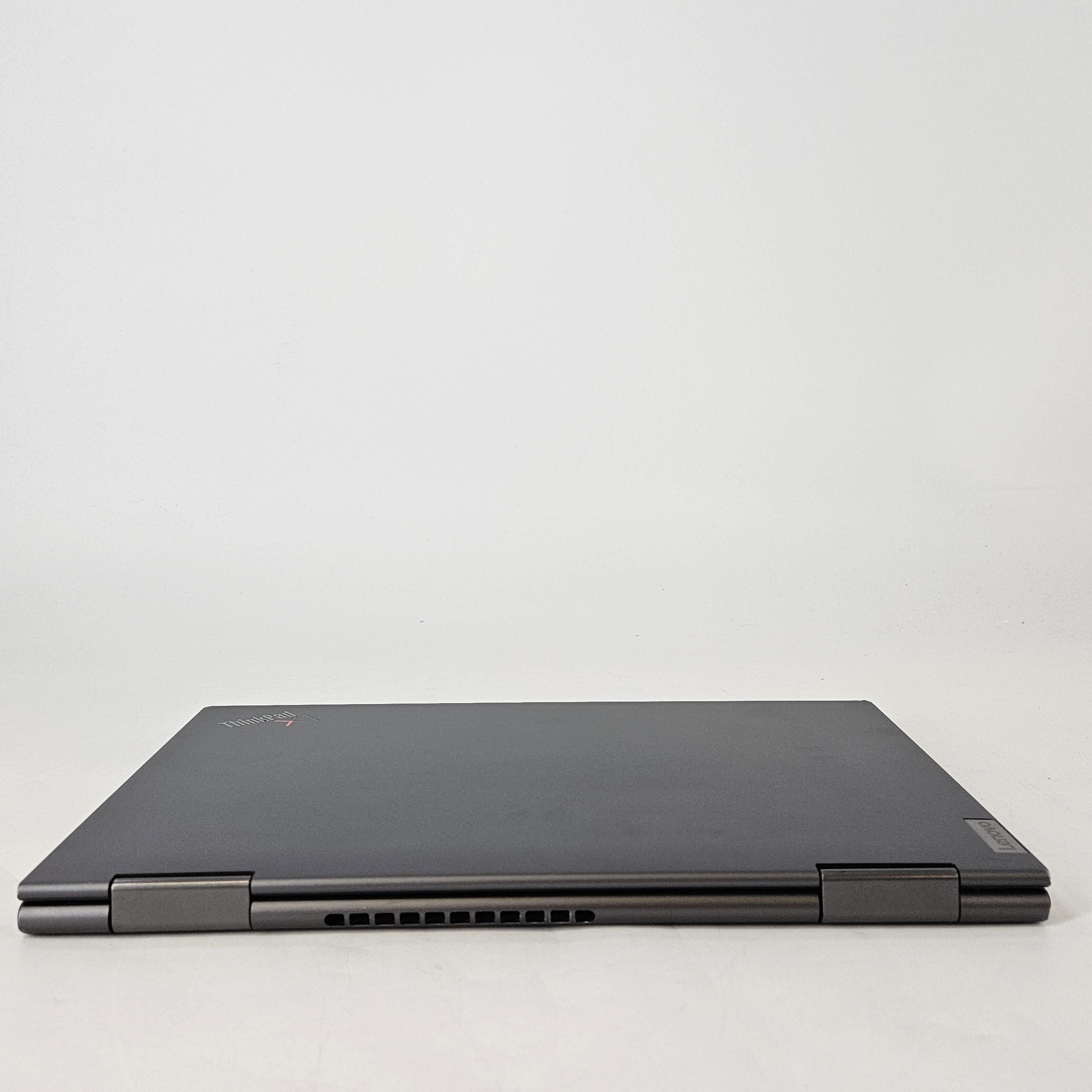 Lenovo ThinkPad X1 Yoga Gen 6 14 Gray 2.4 GHz Intel Core i5 11th Gen. 16GB RAM 512GB Solid State Drive