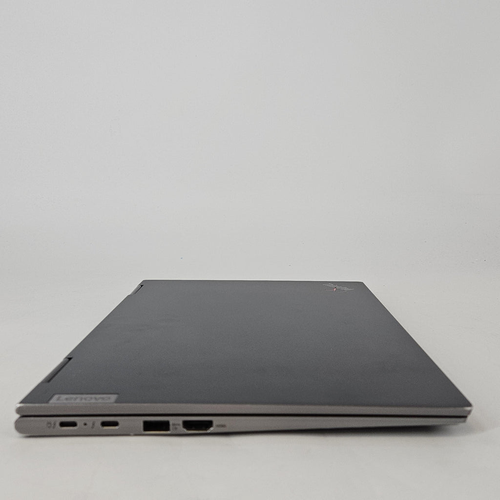 Lenovo ThinkPad X1 Yoga Gen 6 14 Gray 2.4 GHz Intel Core i5 11th Gen. 16GB RAM 512GB Solid State Drive