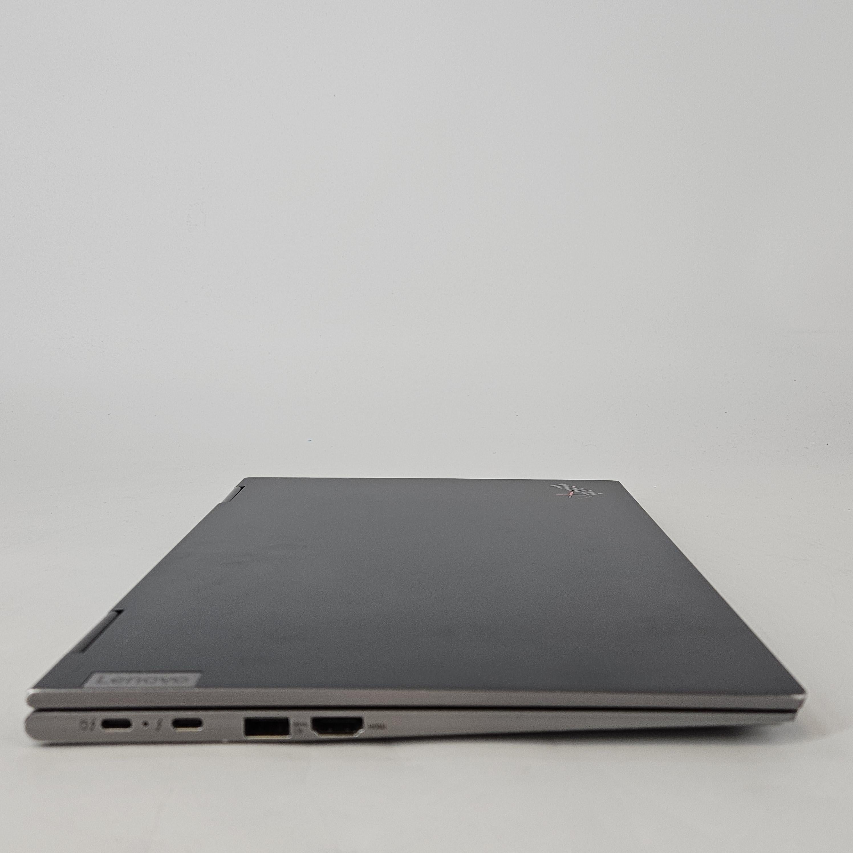 Lenovo ThinkPad X1 Yoga Gen 6 14 Gray 2.4 GHz Intel Core i5 11th Gen. 16GB RAM 512GB Solid State Drive