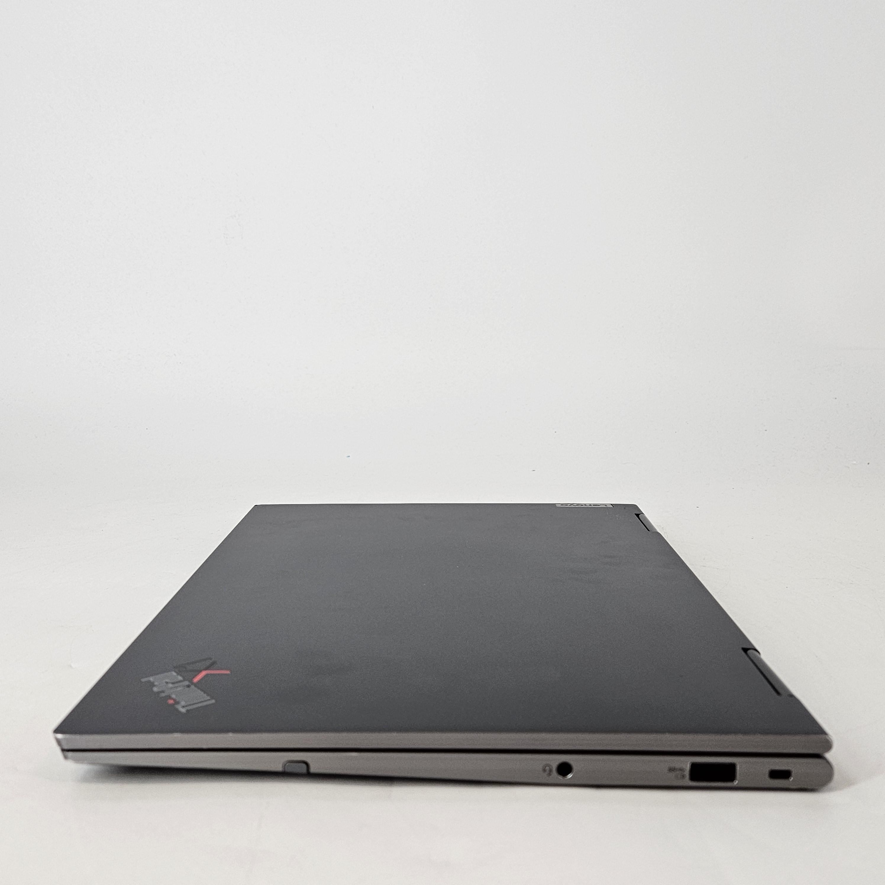Lenovo ThinkPad X1 Yoga Gen 6 14 Gray 2.4 GHz Intel Core i5 11th Gen. 16GB RAM 512GB Solid State Drive