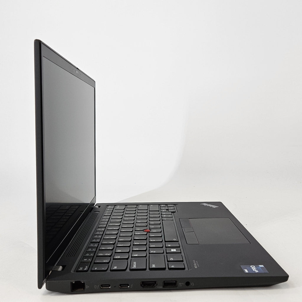 Lenovo ThinkPad T14 Gen 3 Black 2.2 GHz Intel Core i7 12th Gen. 16GB RAM 512GB Solid State Drive