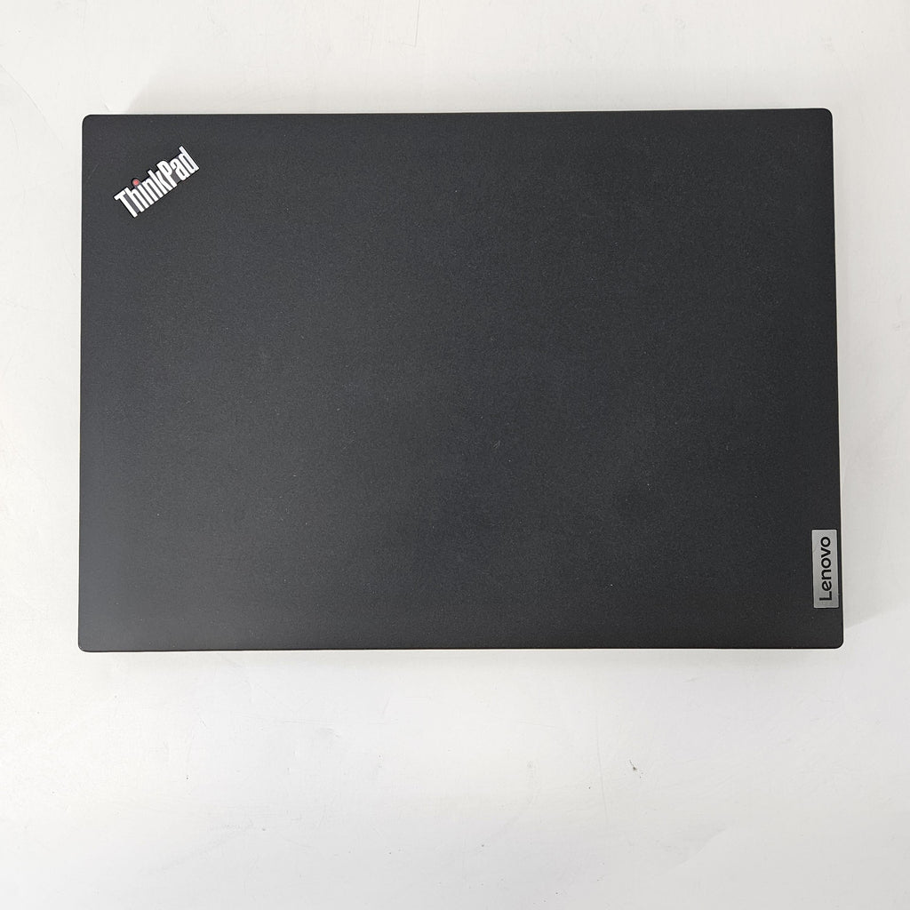 Lenovo ThinkPad T14 Gen 3 Black 2.2 GHz Intel Core i7 12th Gen. 16GB RAM 512GB Solid State Drive