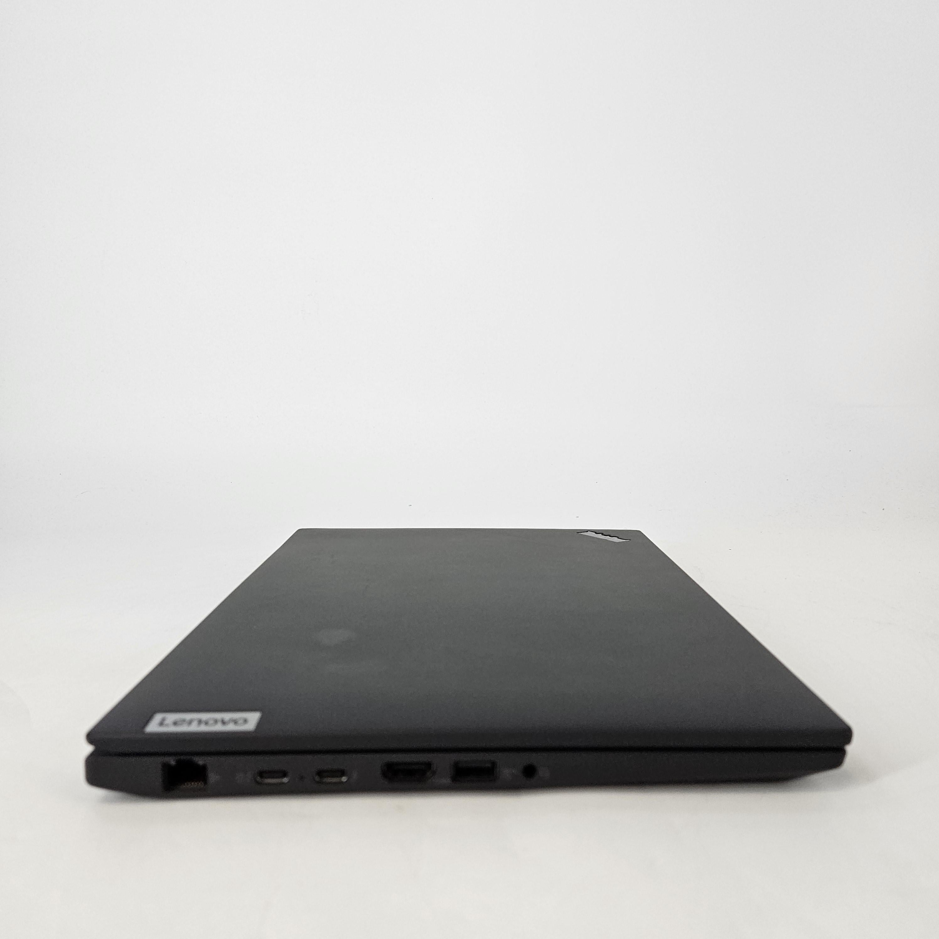 Lenovo ThinkPad T14 Gen 3 Black 2.2 GHz Intel Core i7 12th Gen. 16GB RAM 512GB Solid State Drive