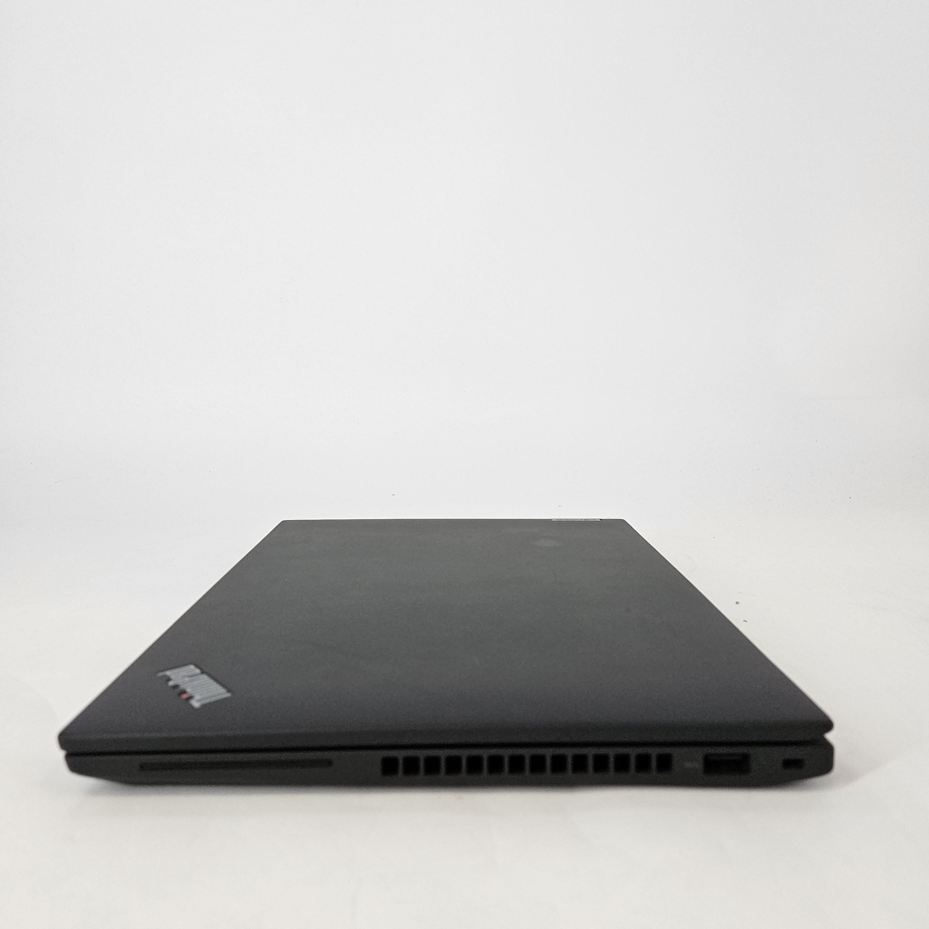 Lenovo ThinkPad T14 Gen 3 Black 2.2 GHz Intel Core i7 12th Gen. 16GB RAM 512GB Solid State Drive