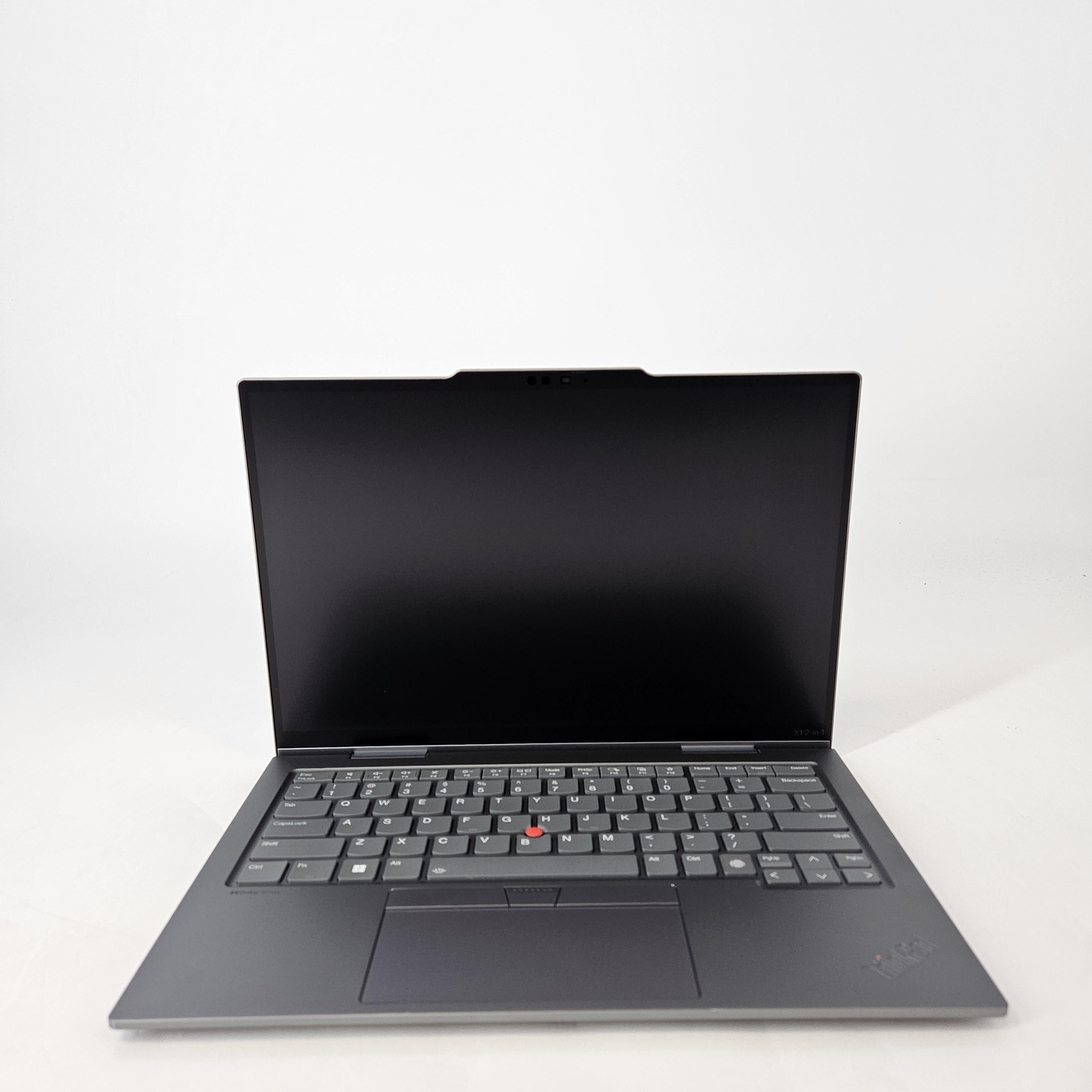 Lenovo ThinkPad X1 2-in-1 Gen 9 14 Gray 1.7 GHz Intel Core Ultra 7 16GB RAM 512GB Solid State Drive